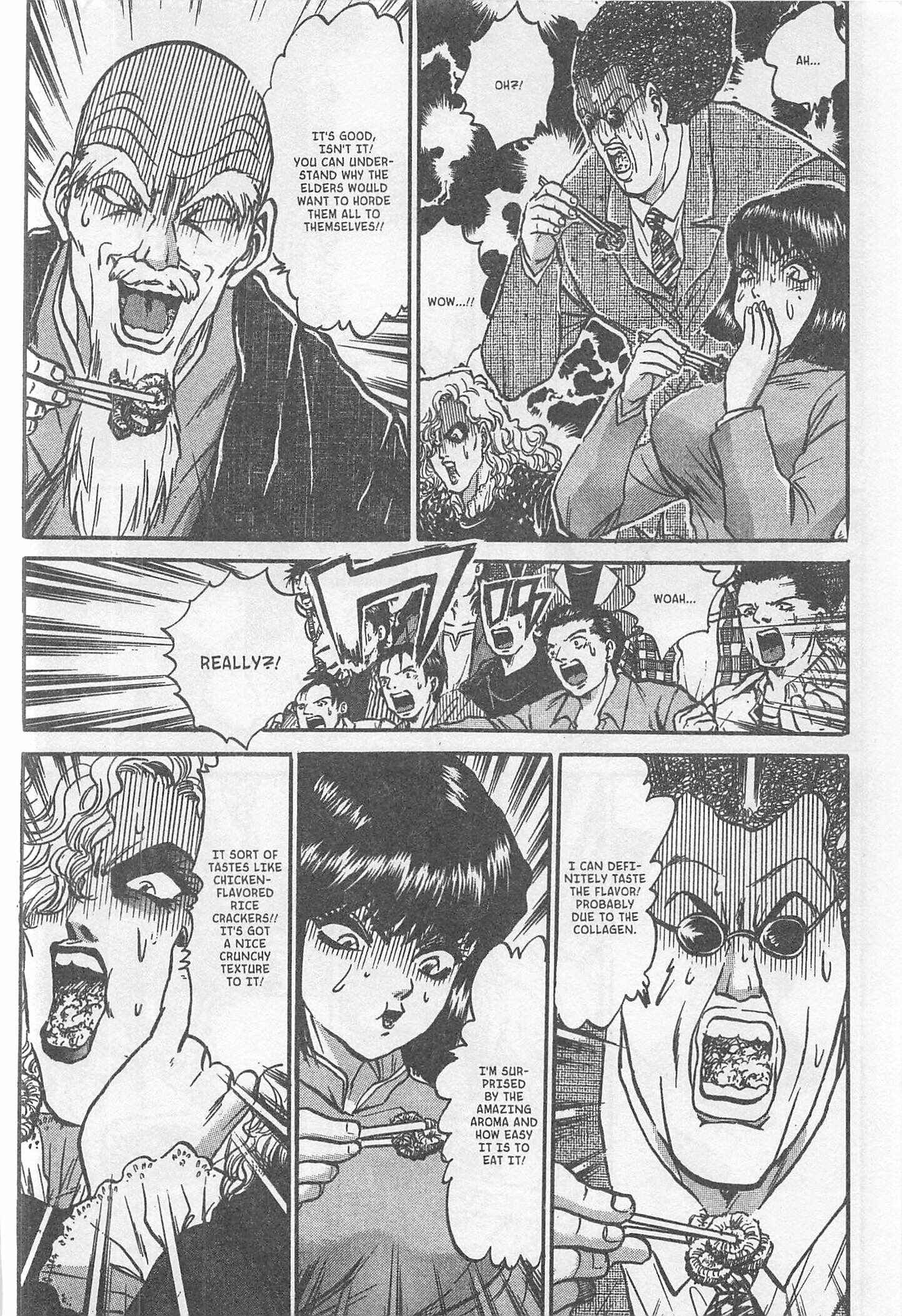 Page 16 Chapter 221 Iron Wok Jan!
