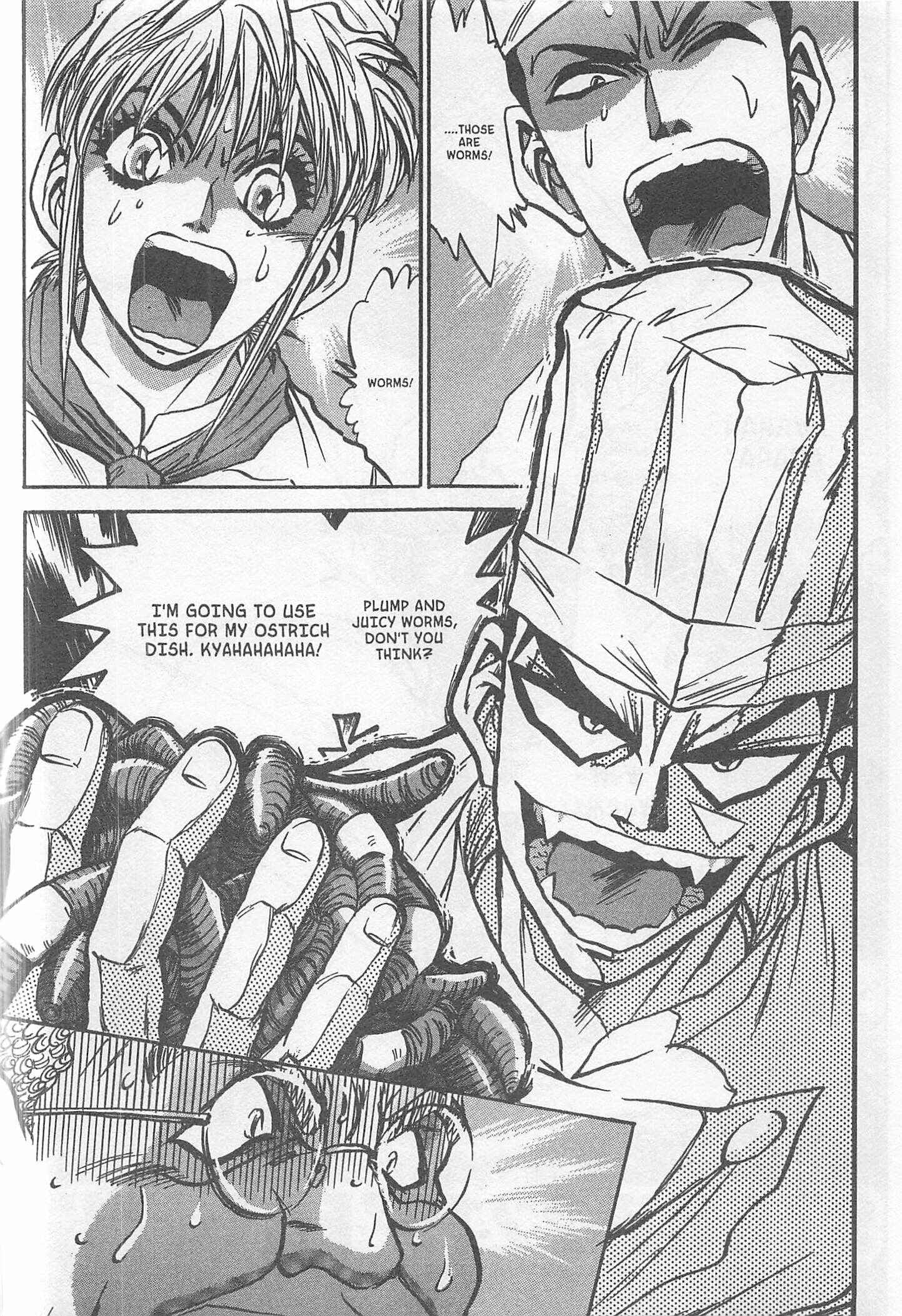 Page 2 Chapter 221 Iron Wok Jan!