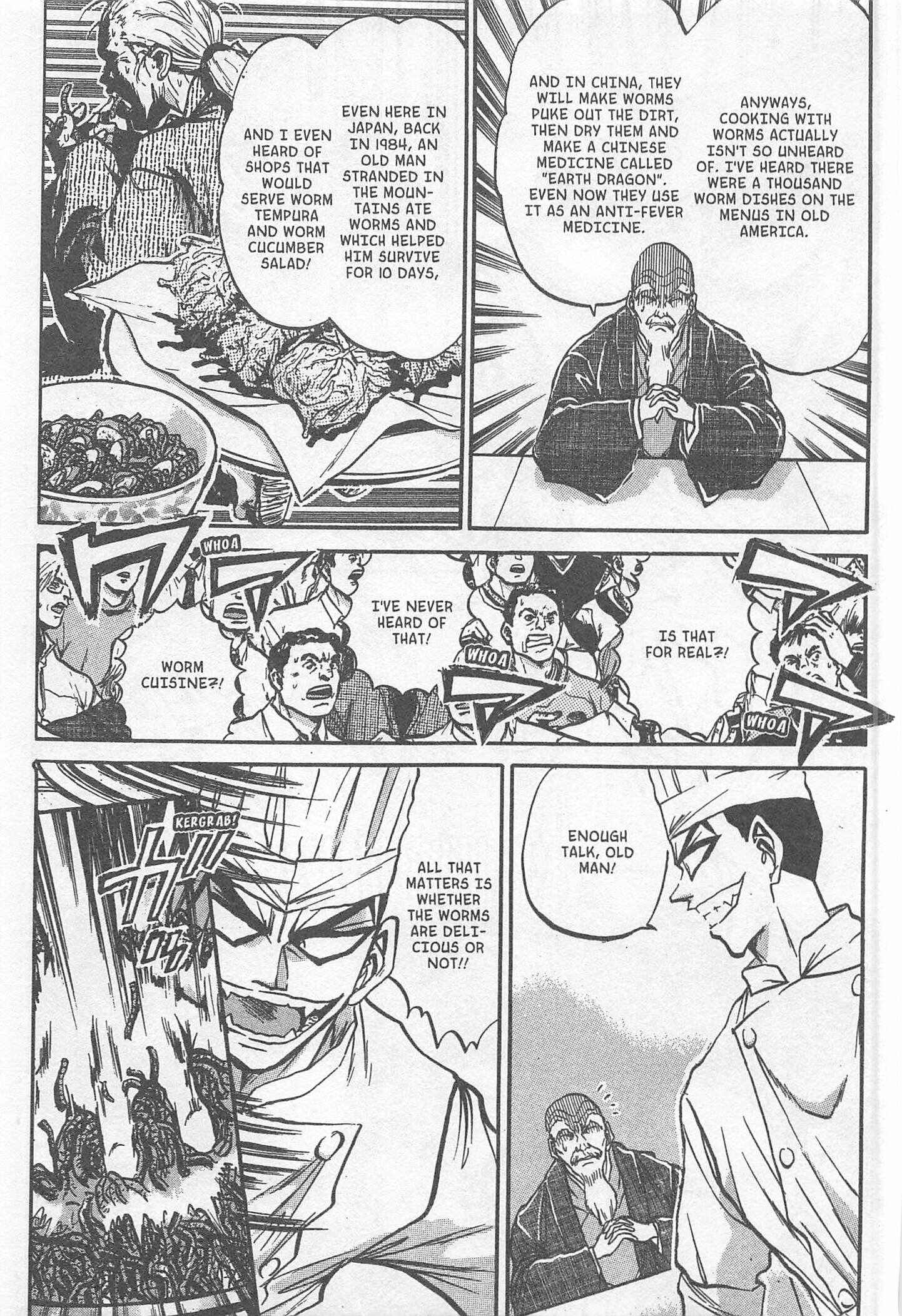 Page 9 Chapter 221 Iron Wok Jan!