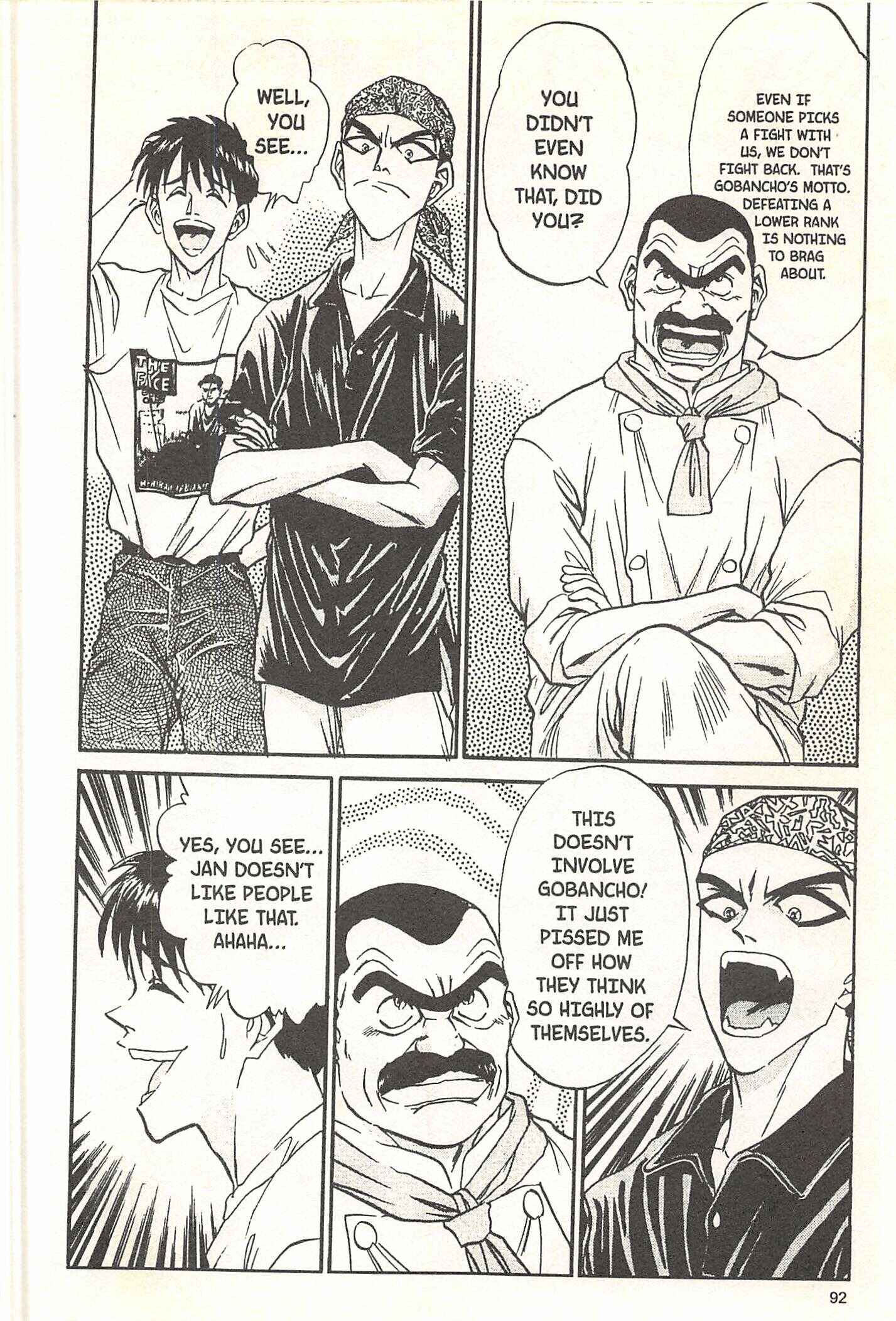 Page 4 Chapter 66 Iron Wok Jan!