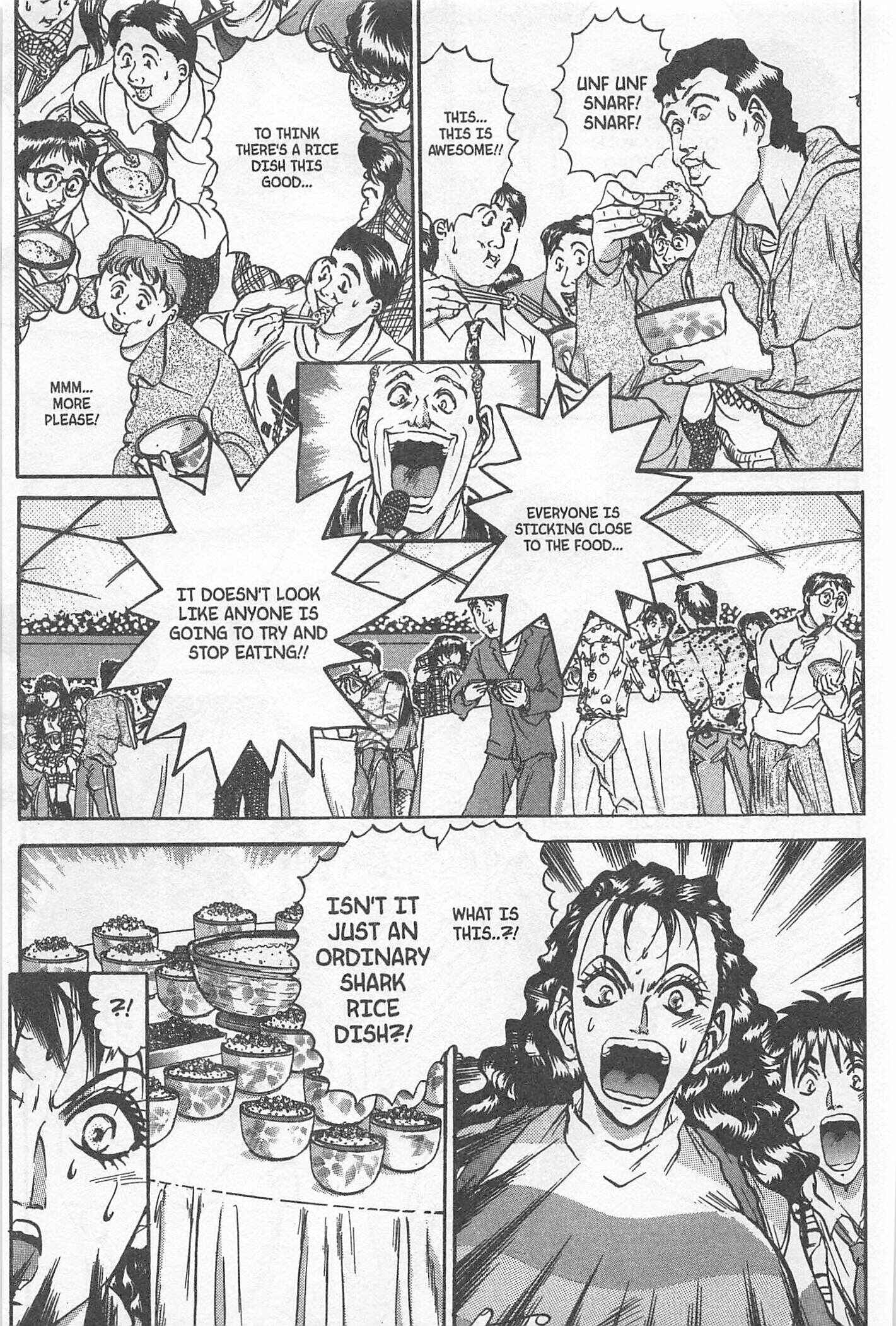 Page 18 Chapter 202 Iron Wok Jan!