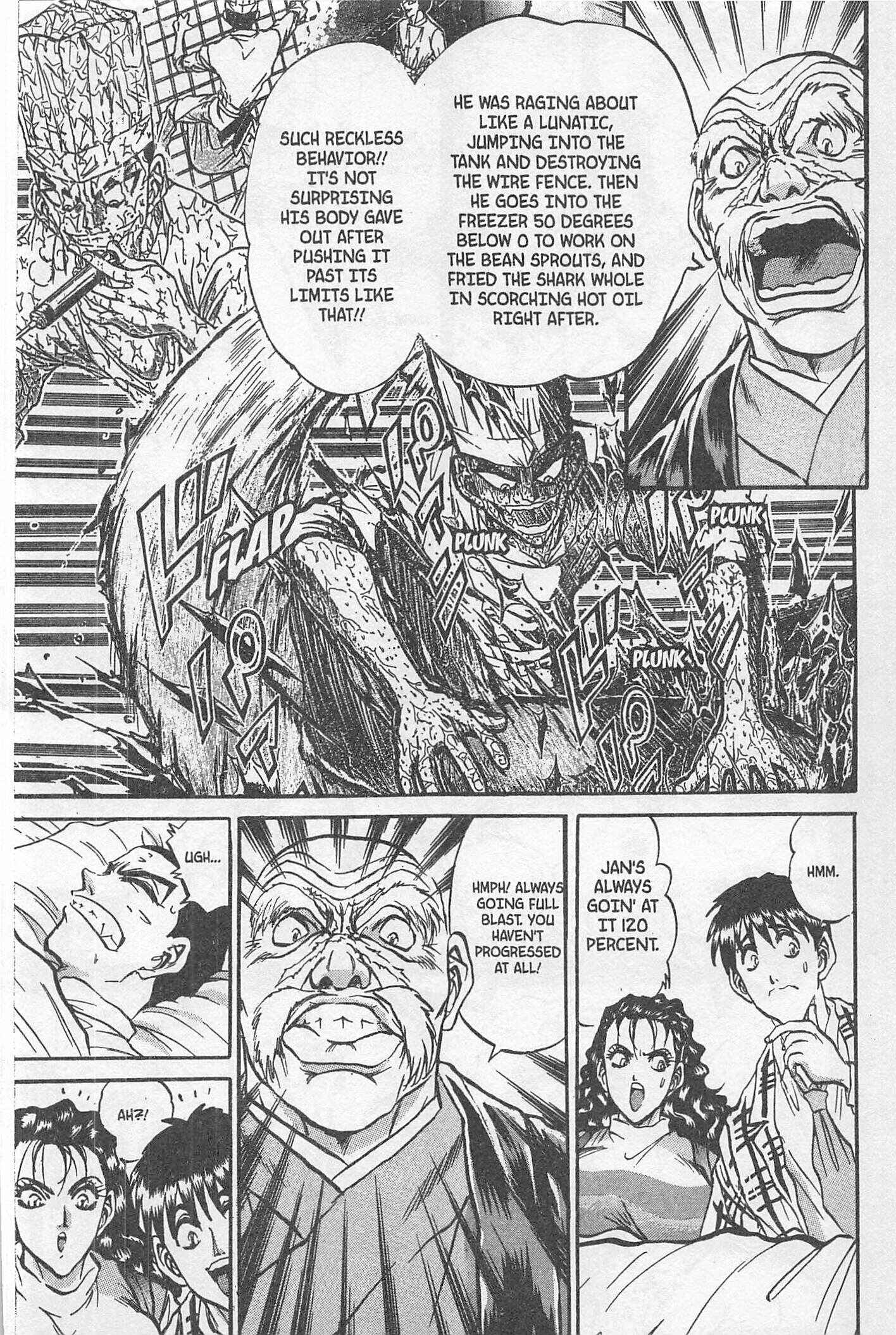 Page 9 Chapter 202 Iron Wok Jan!