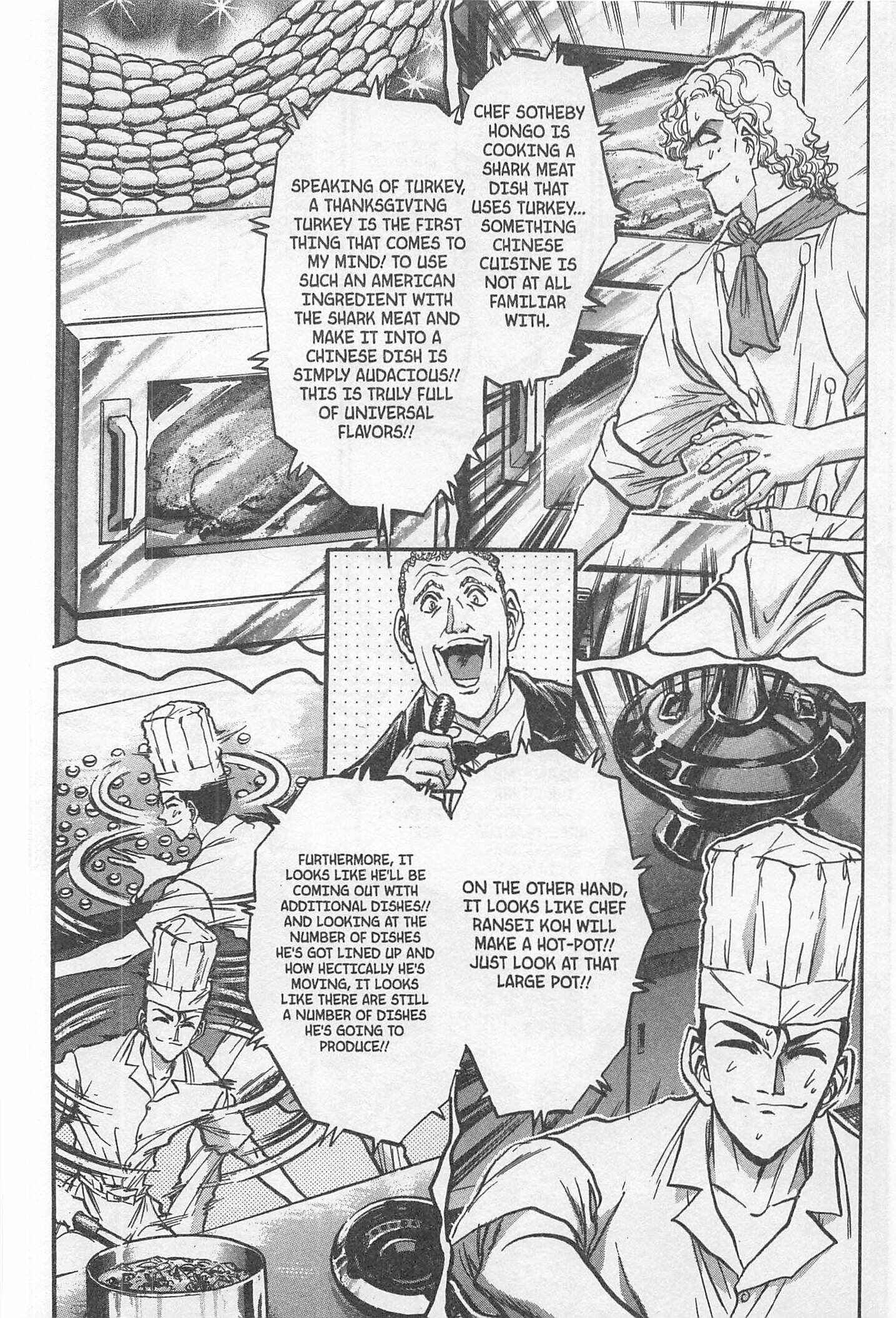 Page 14 Chapter 196 Iron Wok Jan!
