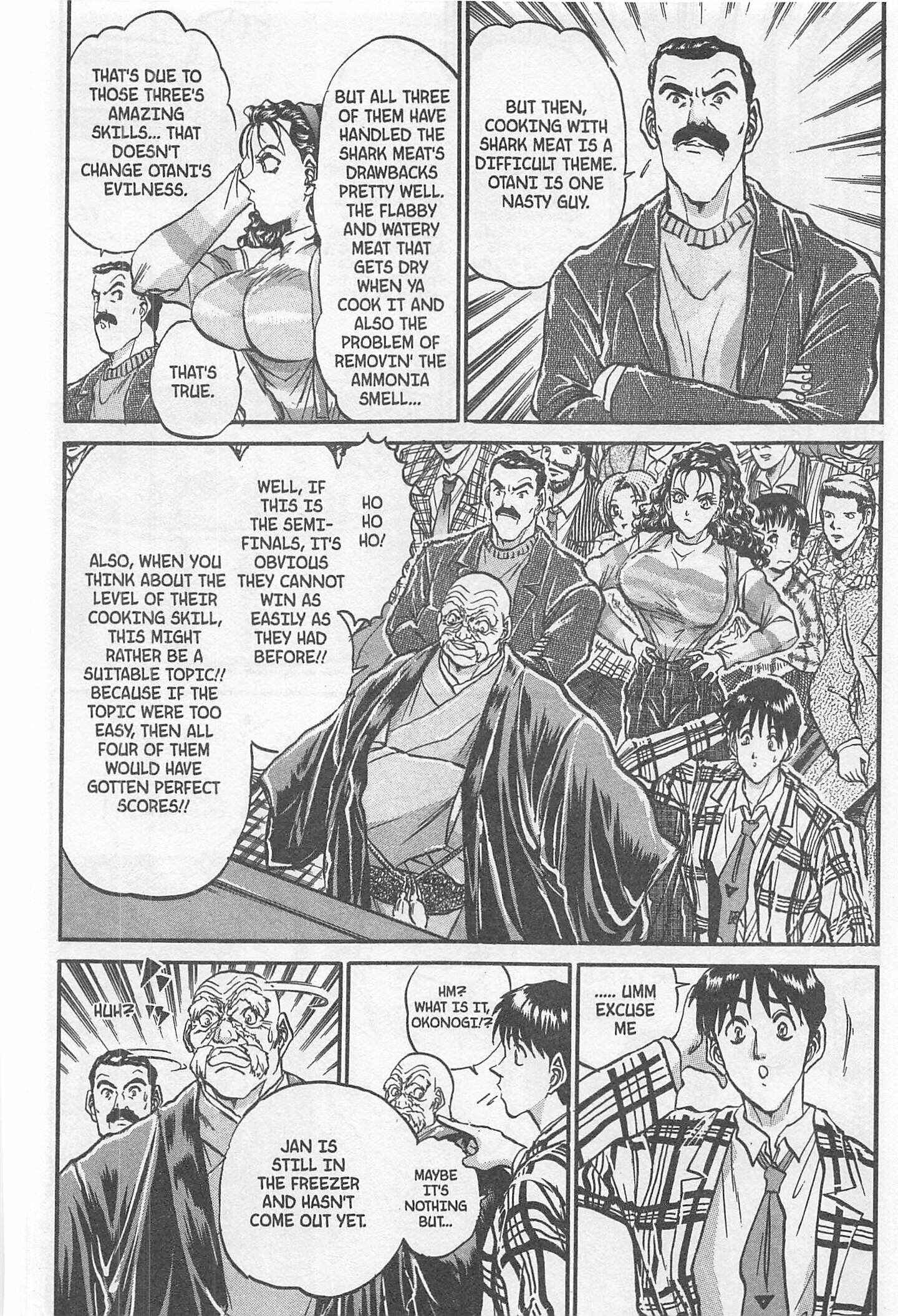 Page 16 Chapter 196 Iron Wok Jan!