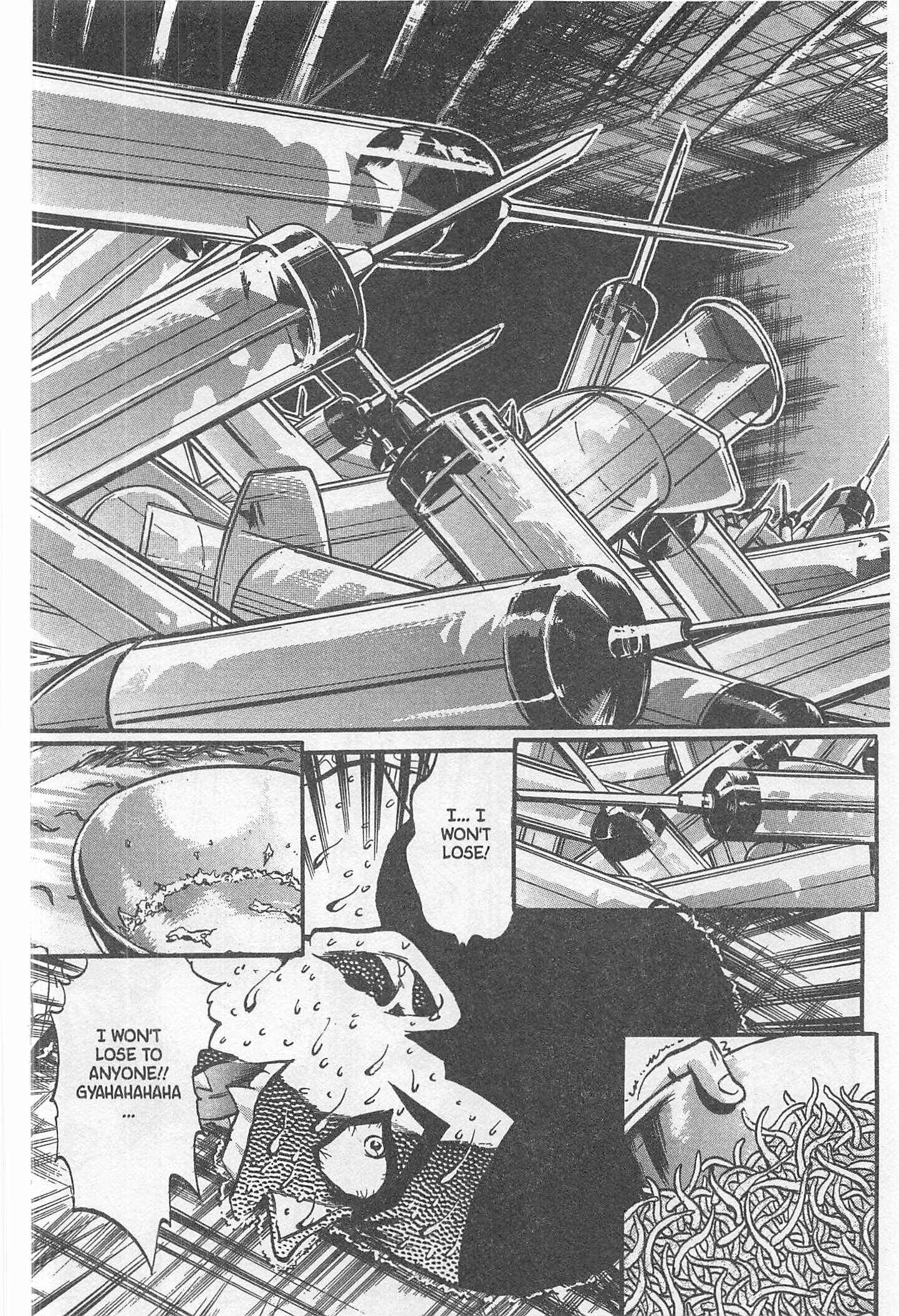 Page 24 Chapter 196 Iron Wok Jan!