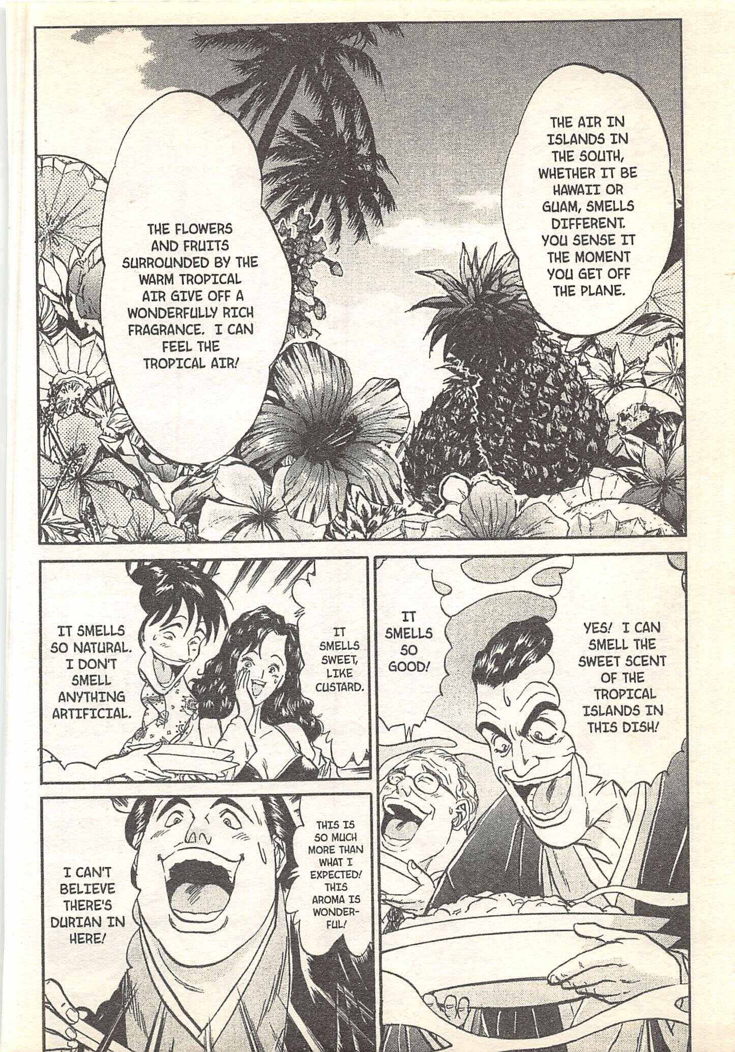 Page 10 Chapter 91 Iron Wok Jan!