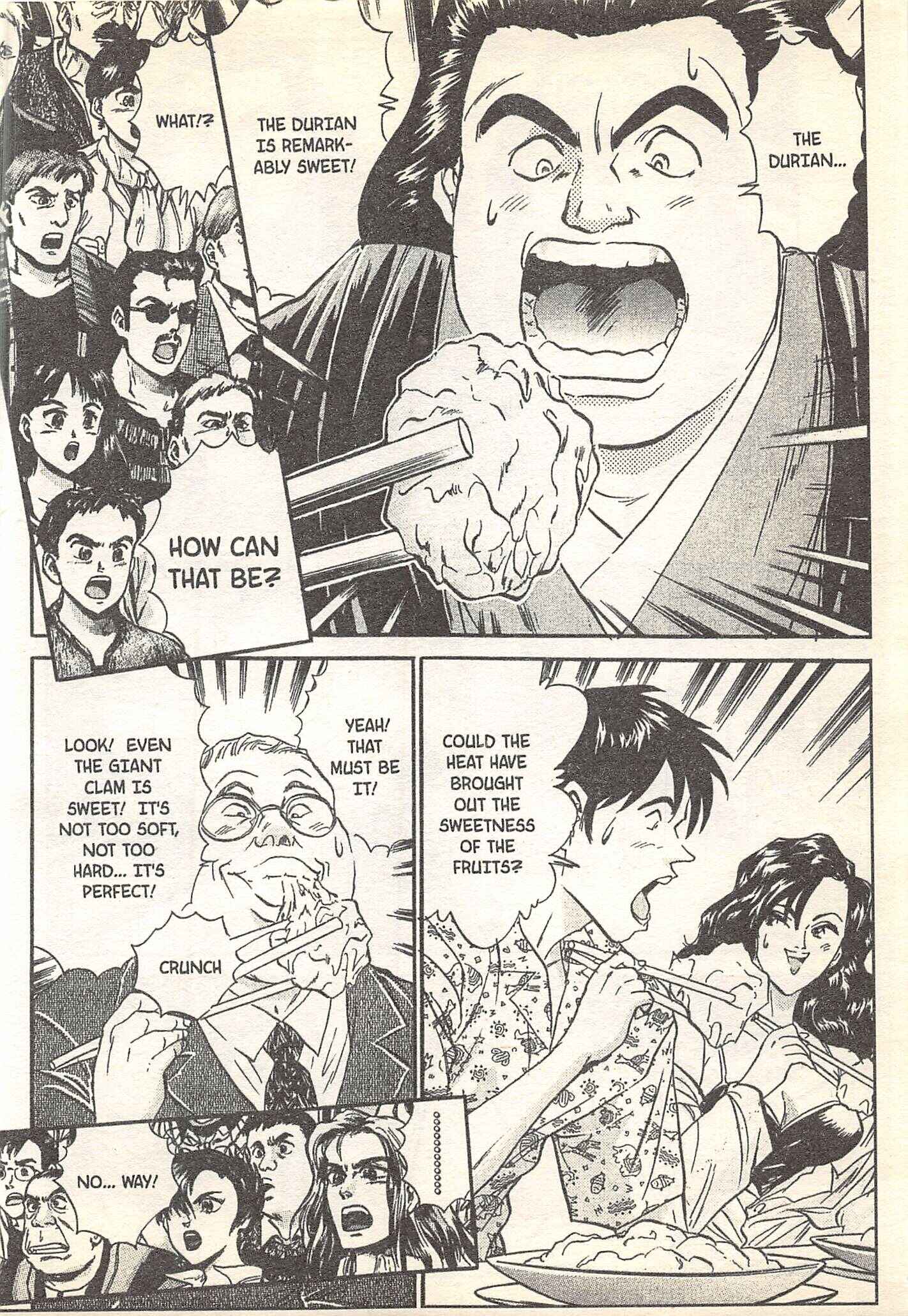 Page 14 Chapter 91 Iron Wok Jan!