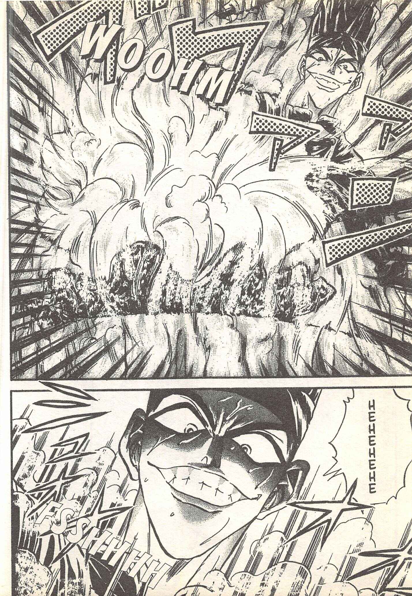 Page 8 Chapter 91 Iron Wok Jan!