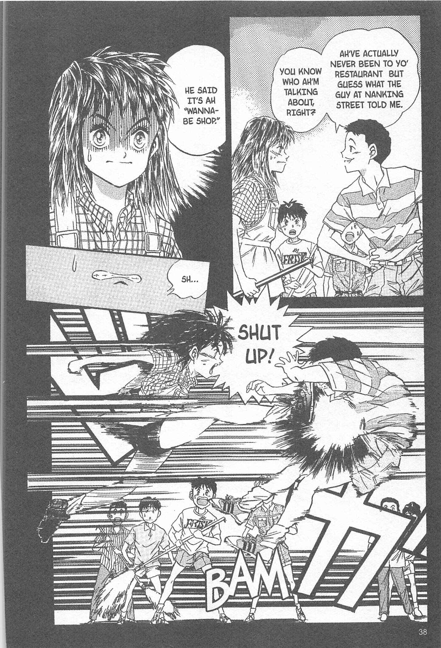 Page 12 Chapter 27 Iron Wok Jan!