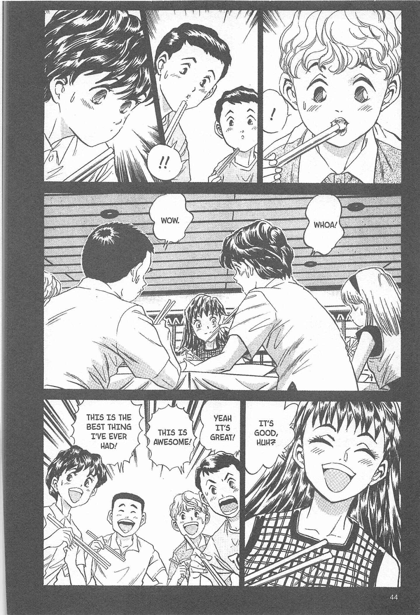 Page 18 Chapter 27 Iron Wok Jan!