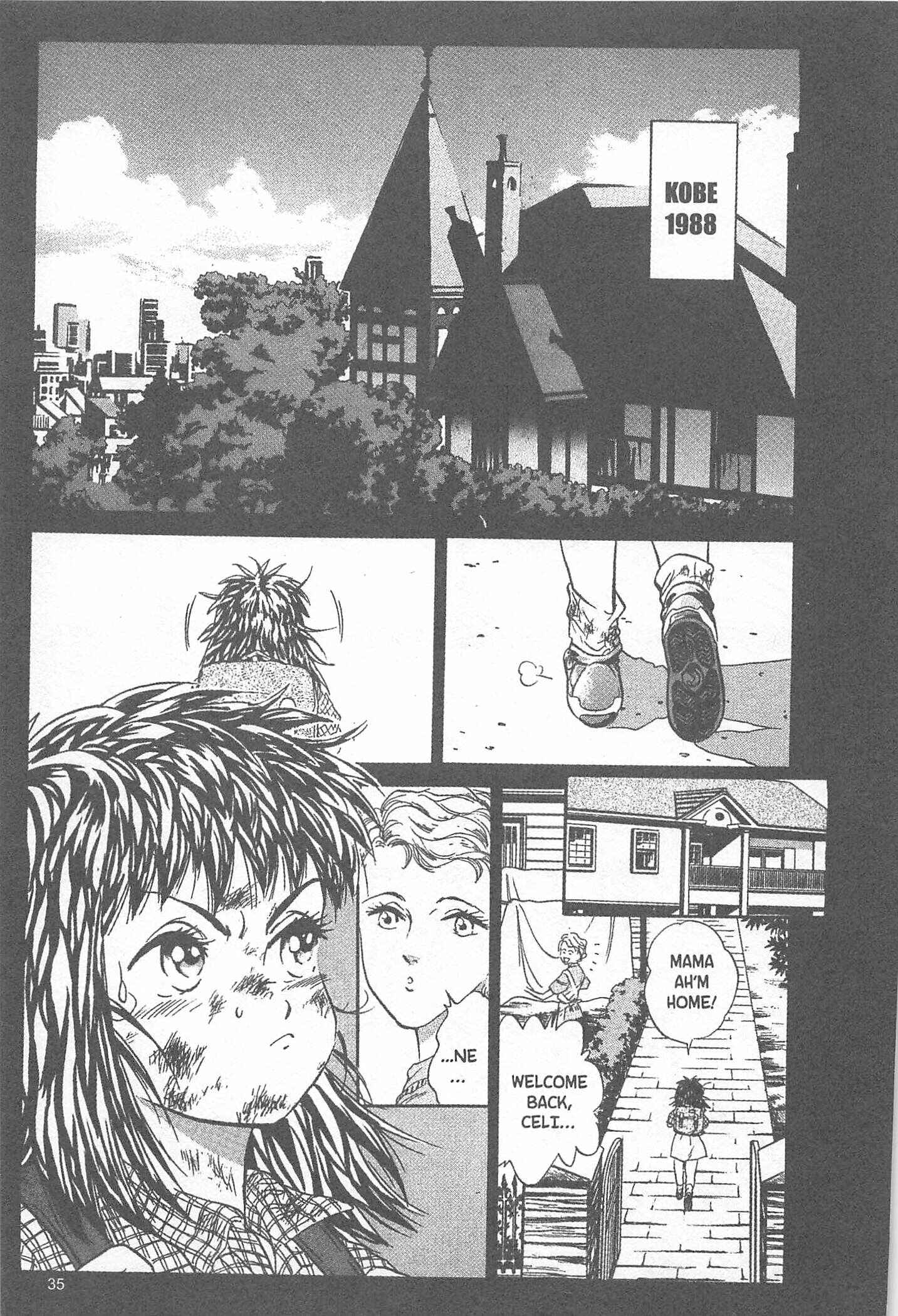 Page 9 Chapter 27 Iron Wok Jan!