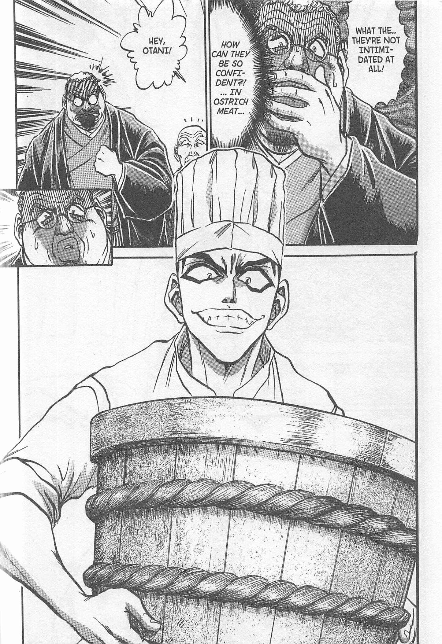 Page 14 Chapter 220 Iron Wok Jan!