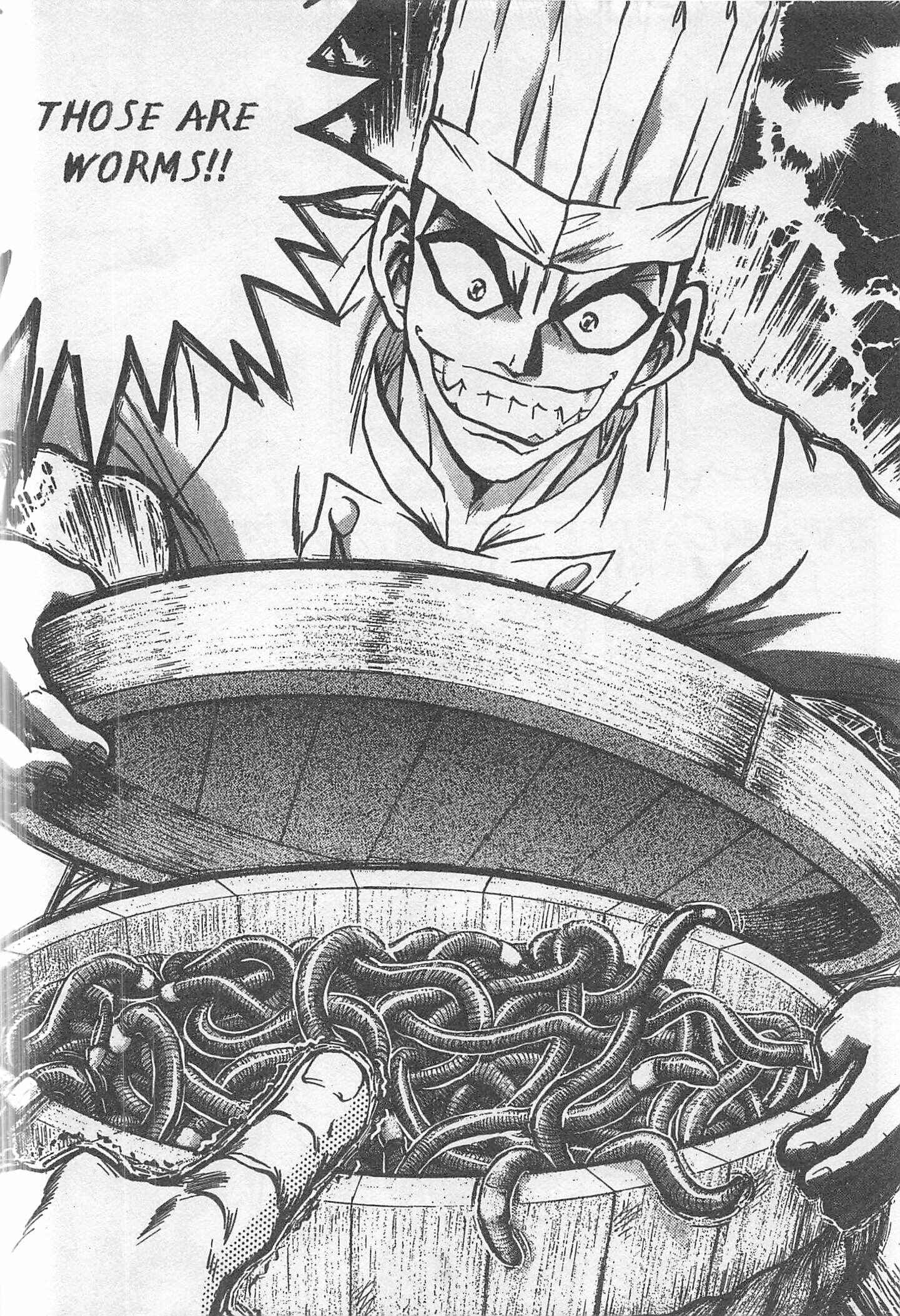 Page 18 Chapter 220 Iron Wok Jan!