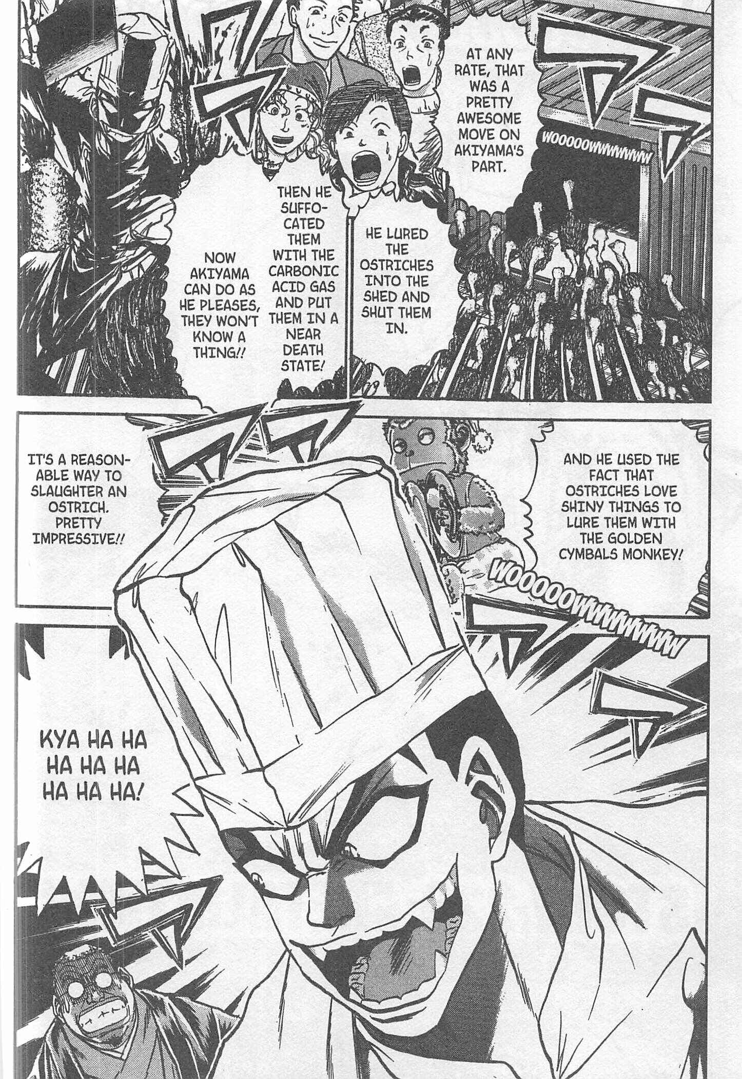 Page 2 Chapter 220 Iron Wok Jan!