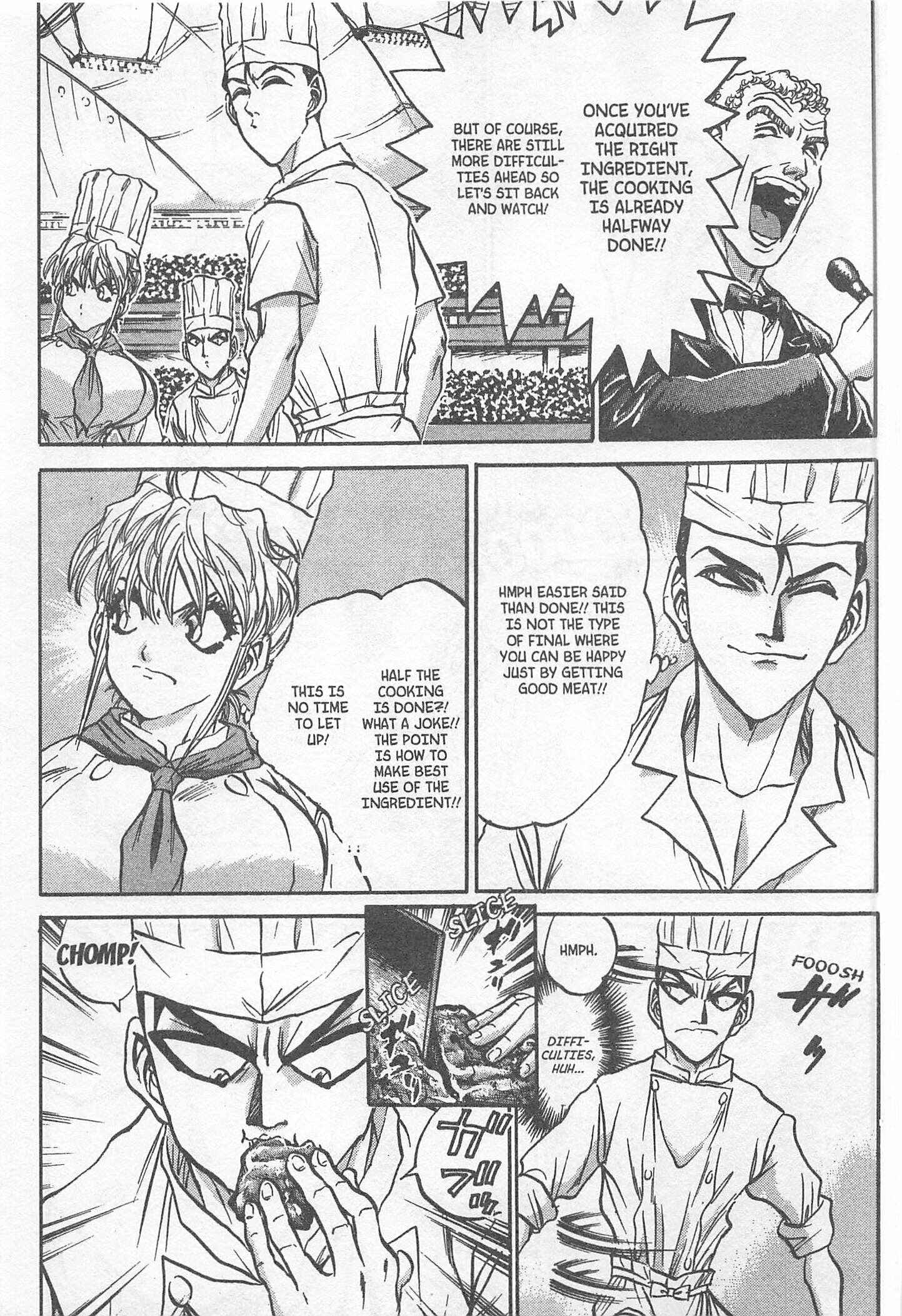 Page 5 Chapter 220 Iron Wok Jan!