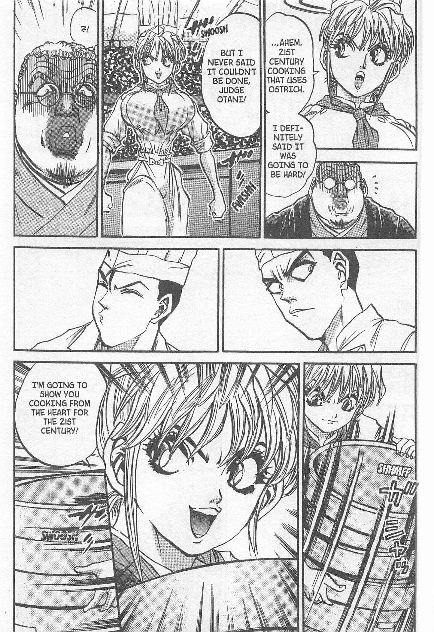 Page 9 Chapter 220 Iron Wok Jan!