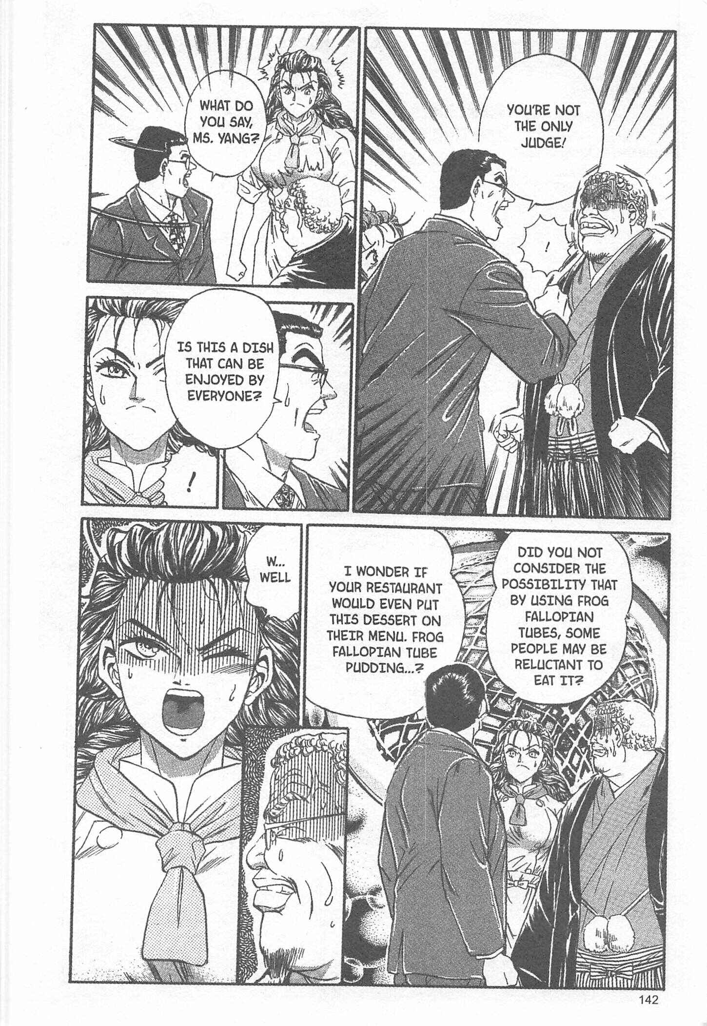 Page 16 Chapter 41 Iron Wok Jan!