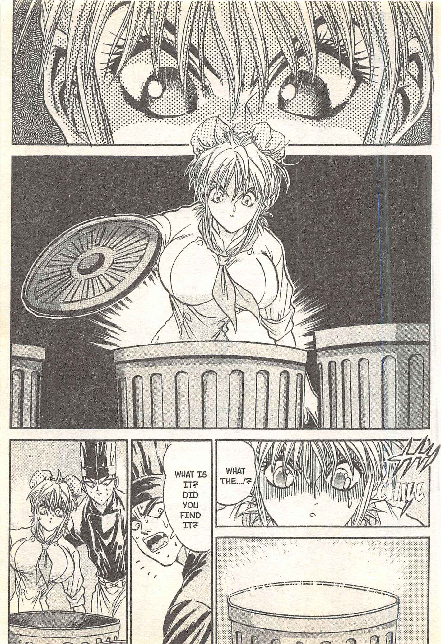Page 19 Chapter 94 Iron Wok Jan!