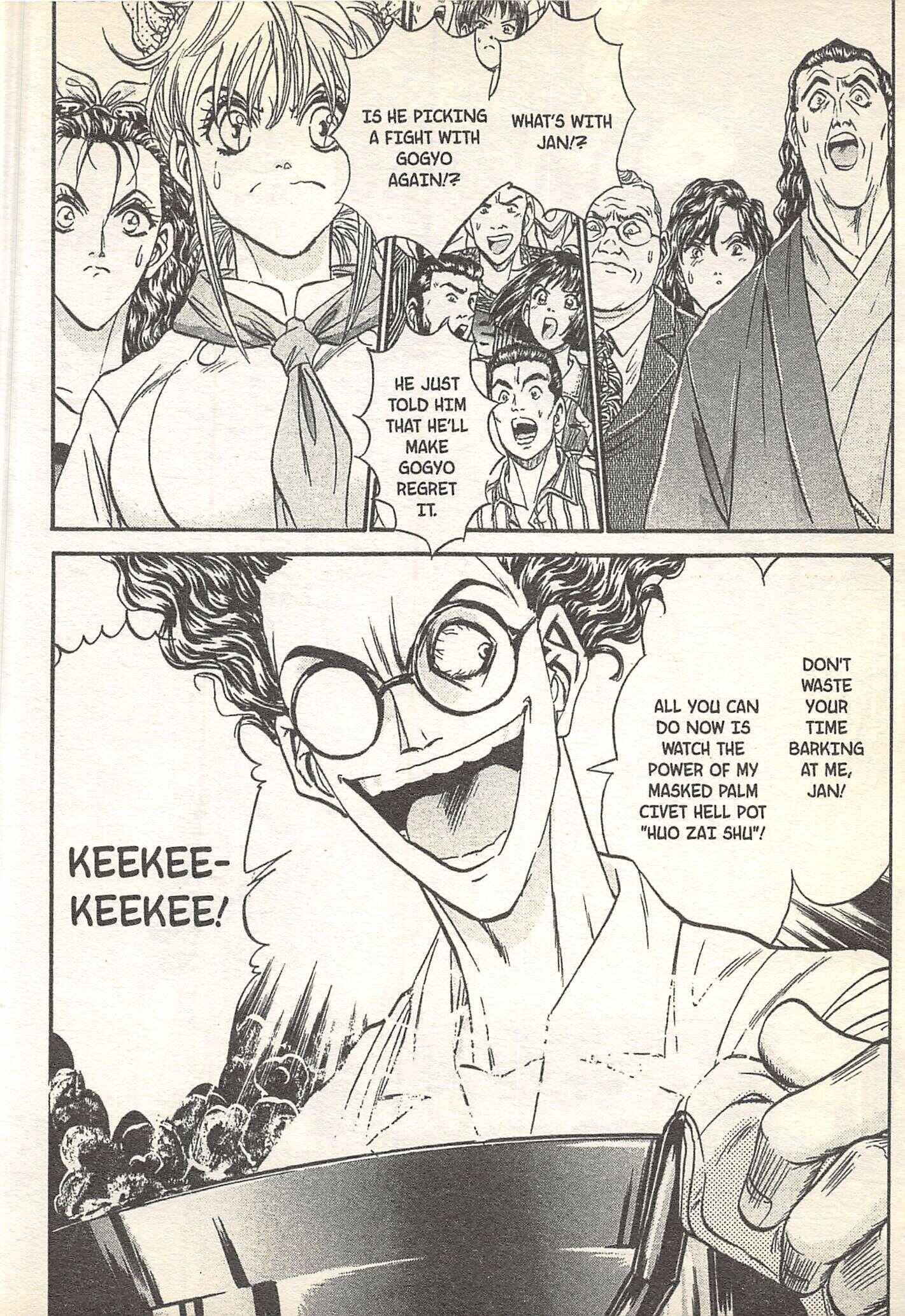 Page 2 Chapter 94 Iron Wok Jan!