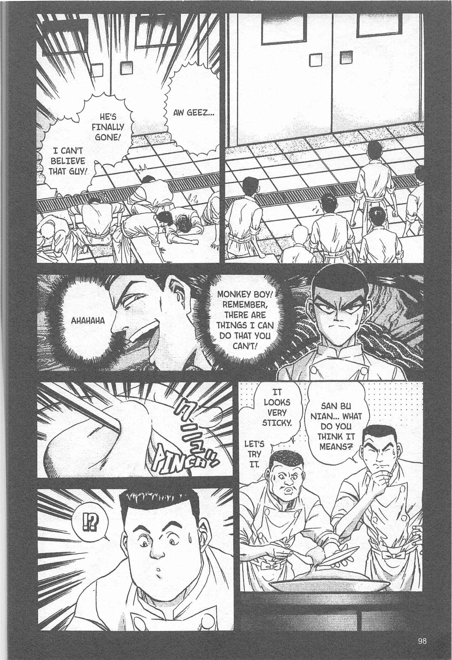 Page 14 Chapter 48 Iron Wok Jan!