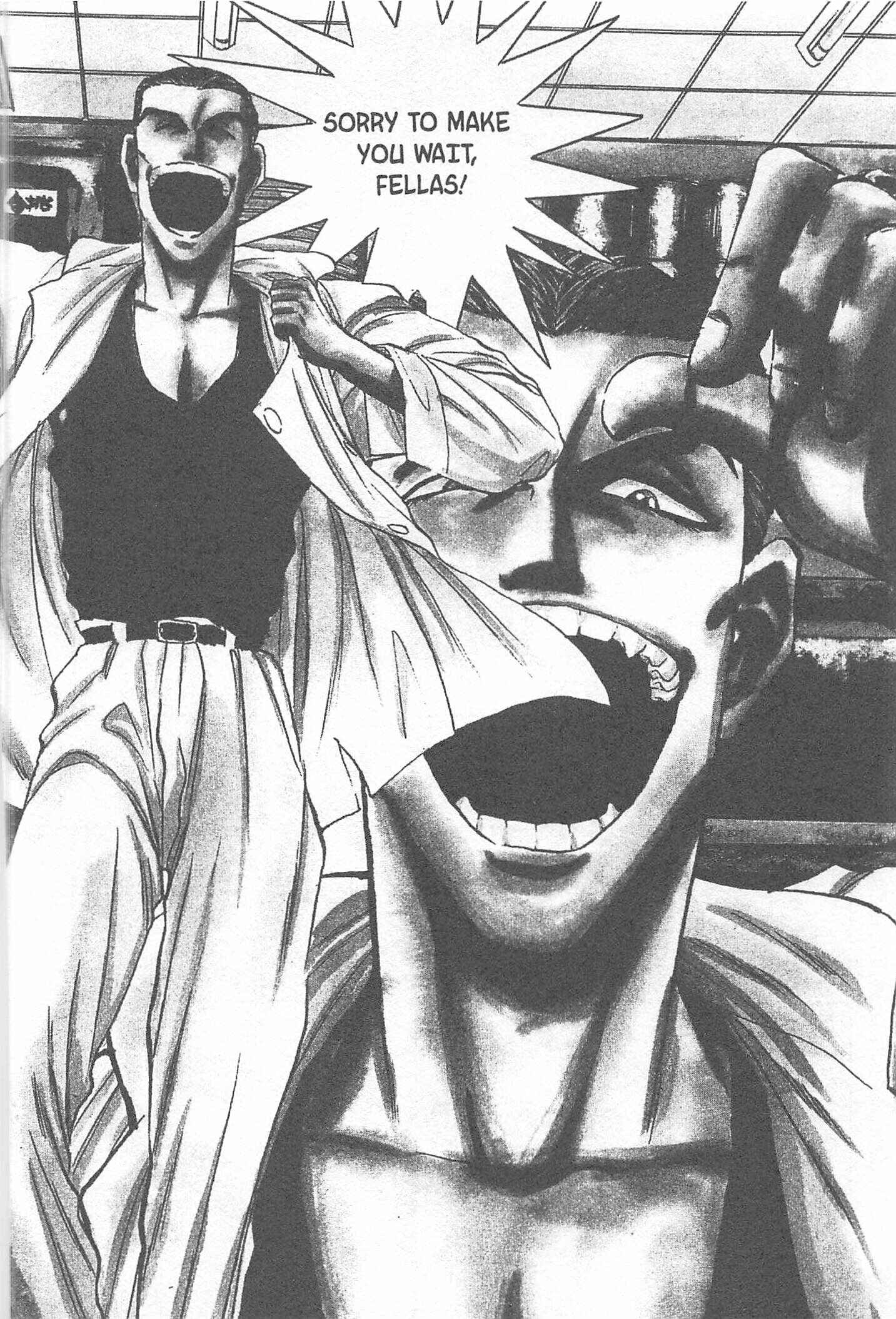 Page 22 Chapter 48 Iron Wok Jan!