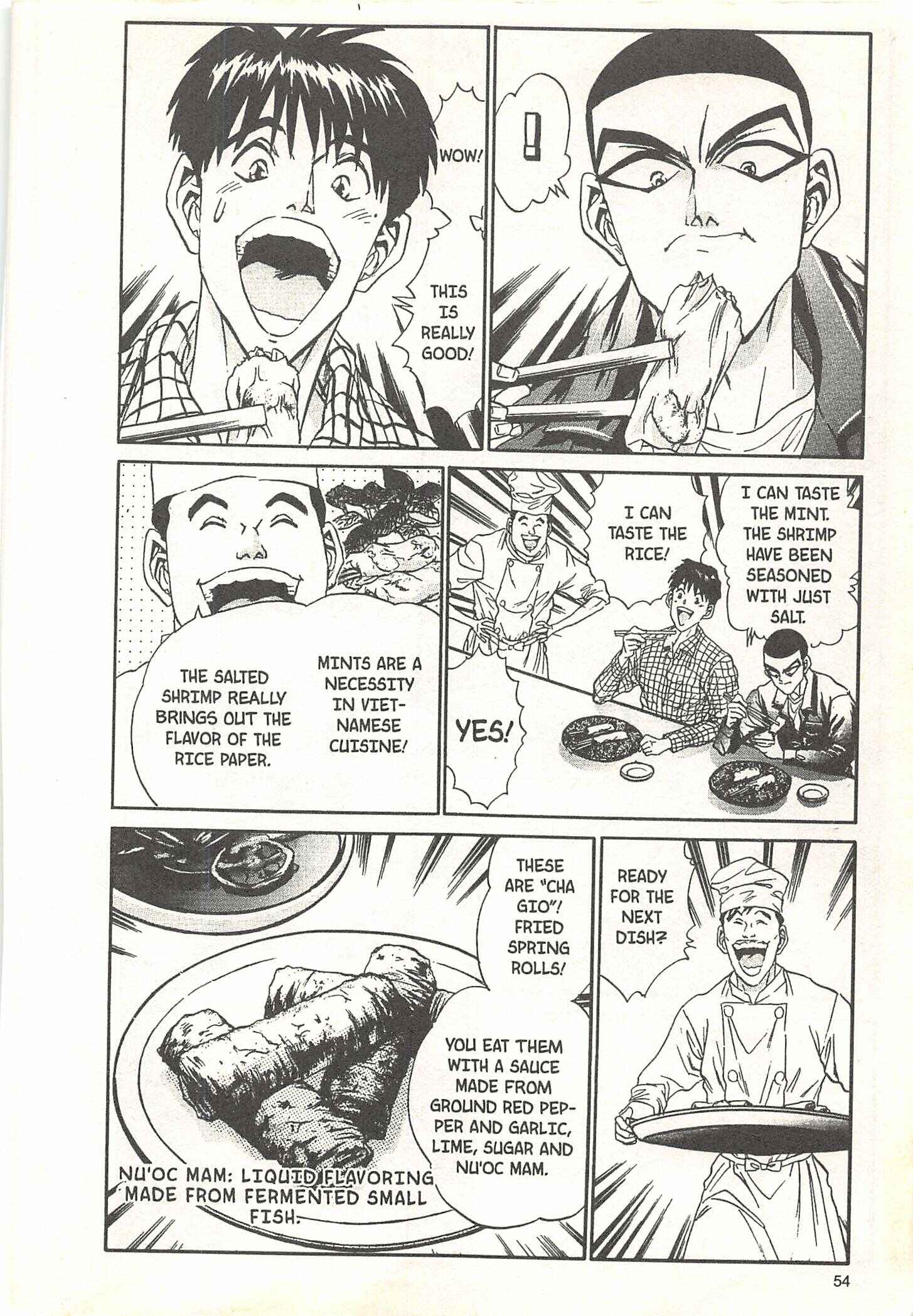 Page 8 Chapter 55 Iron Wok Jan!