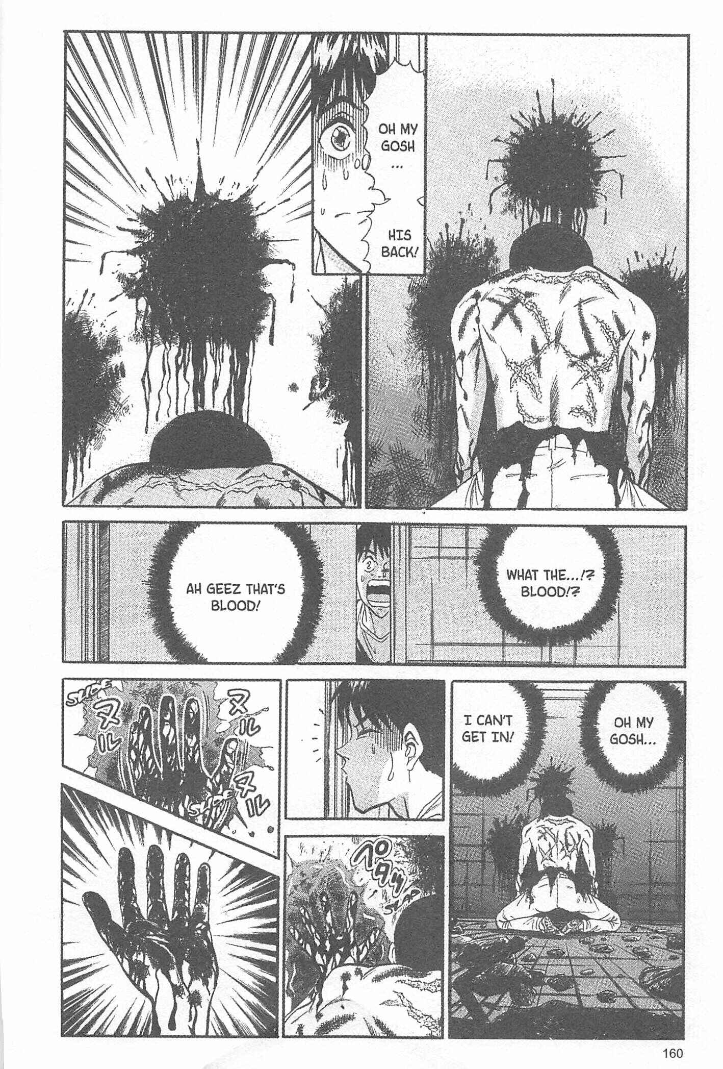 Page 14 Chapter 33 Iron Wok Jan!
