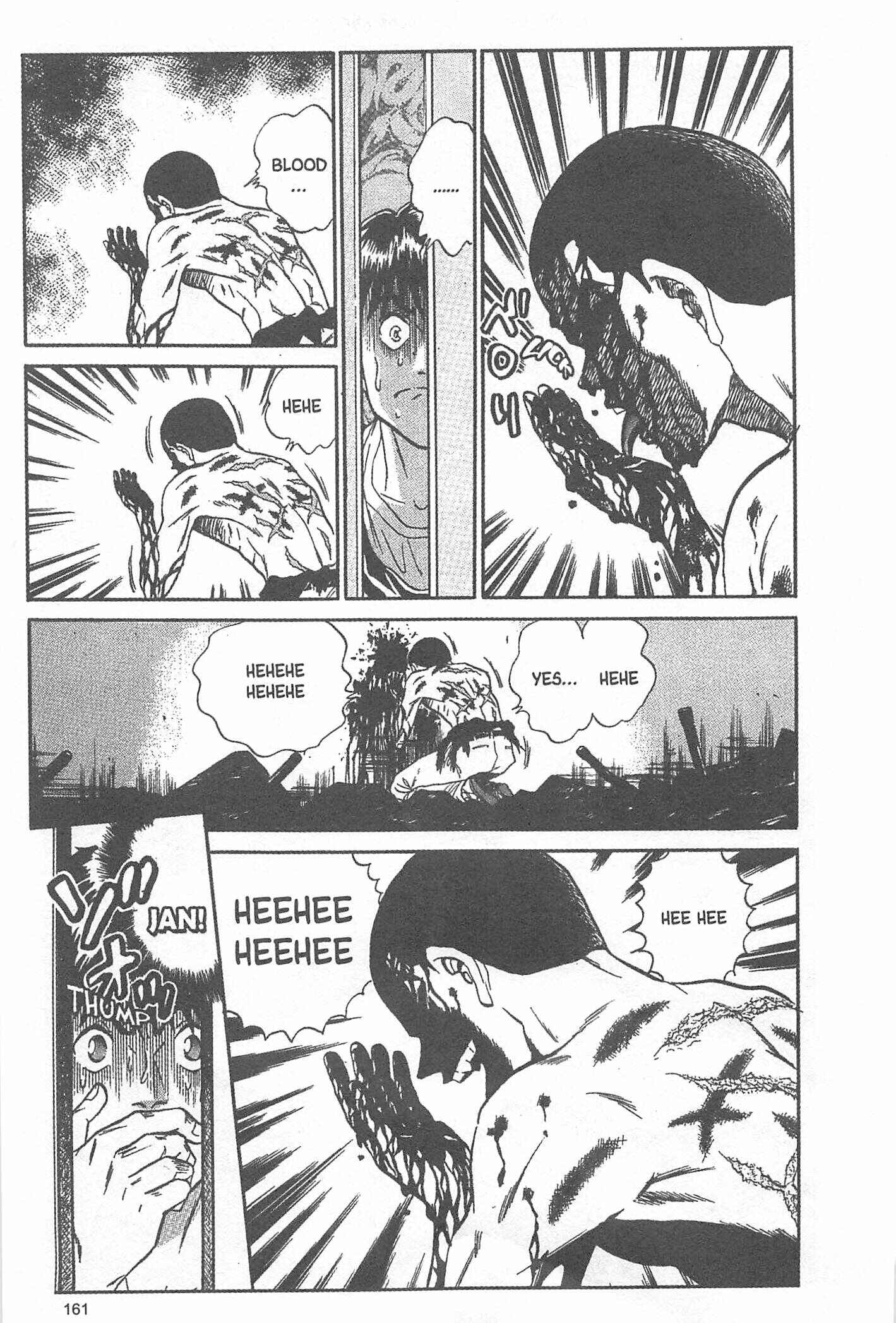 Page 15 Chapter 33 Iron Wok Jan!