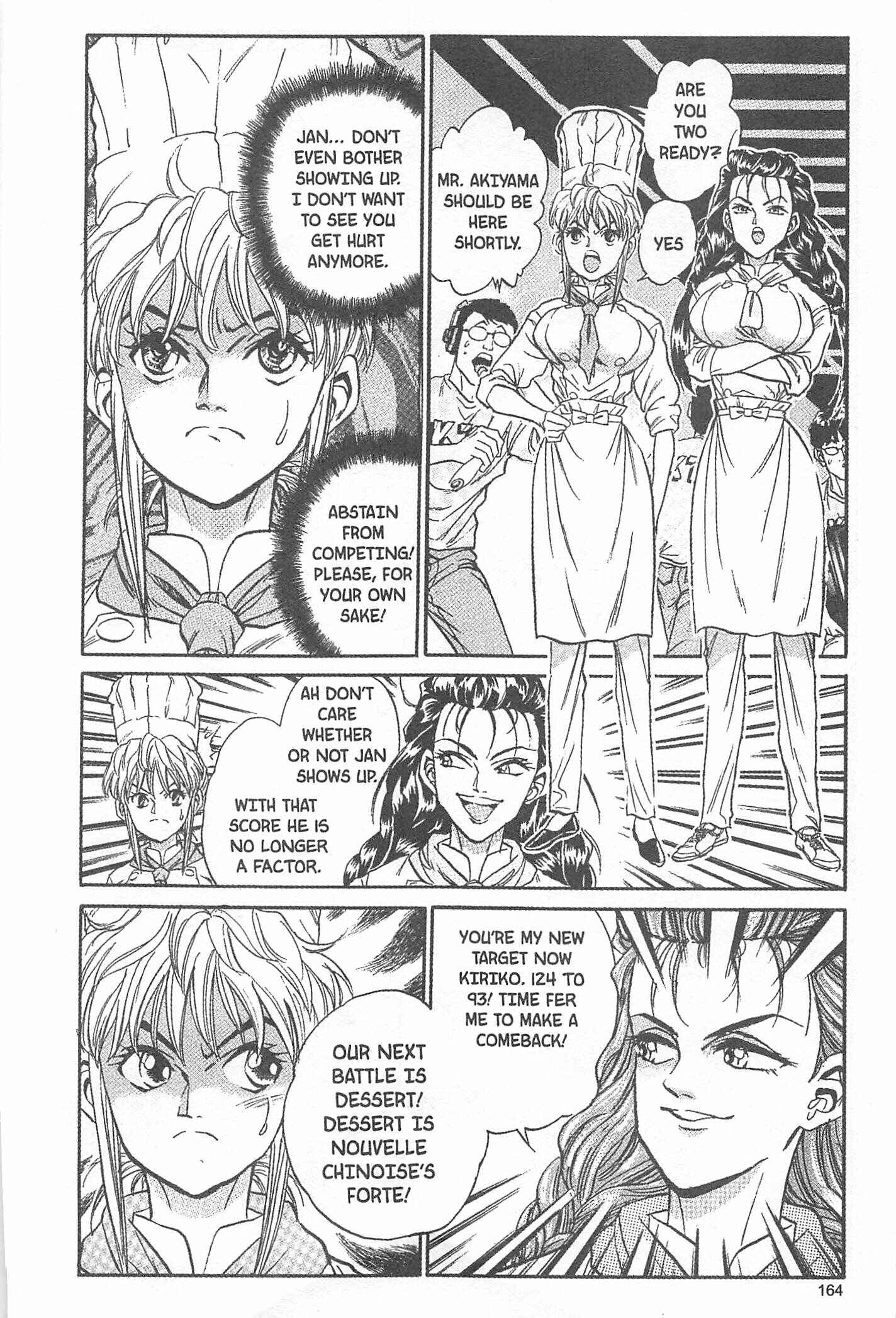 Page 18 Chapter 33 Iron Wok Jan!