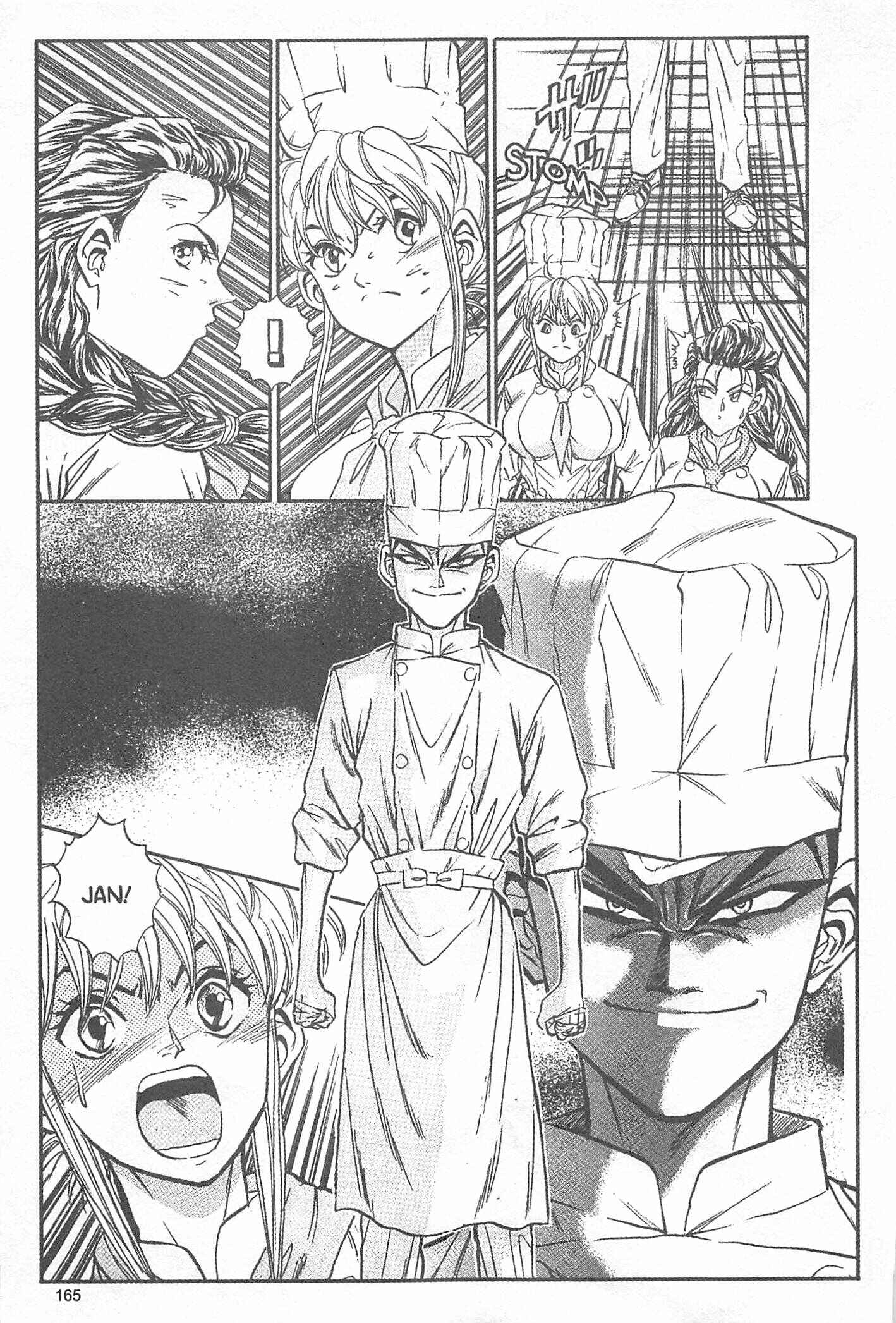 Page 19 Chapter 33 Iron Wok Jan!