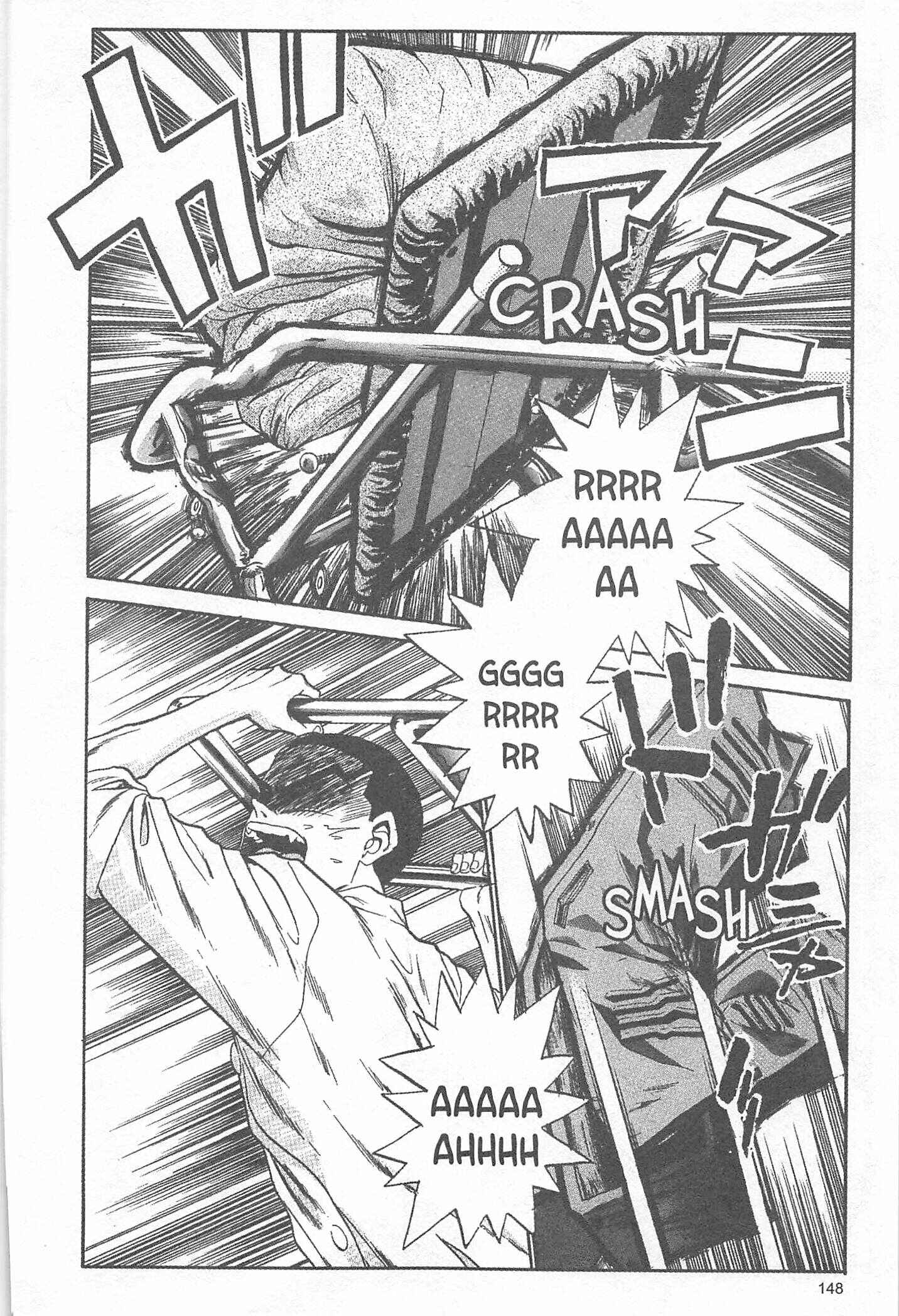 Page 2 Chapter 33 Iron Wok Jan!