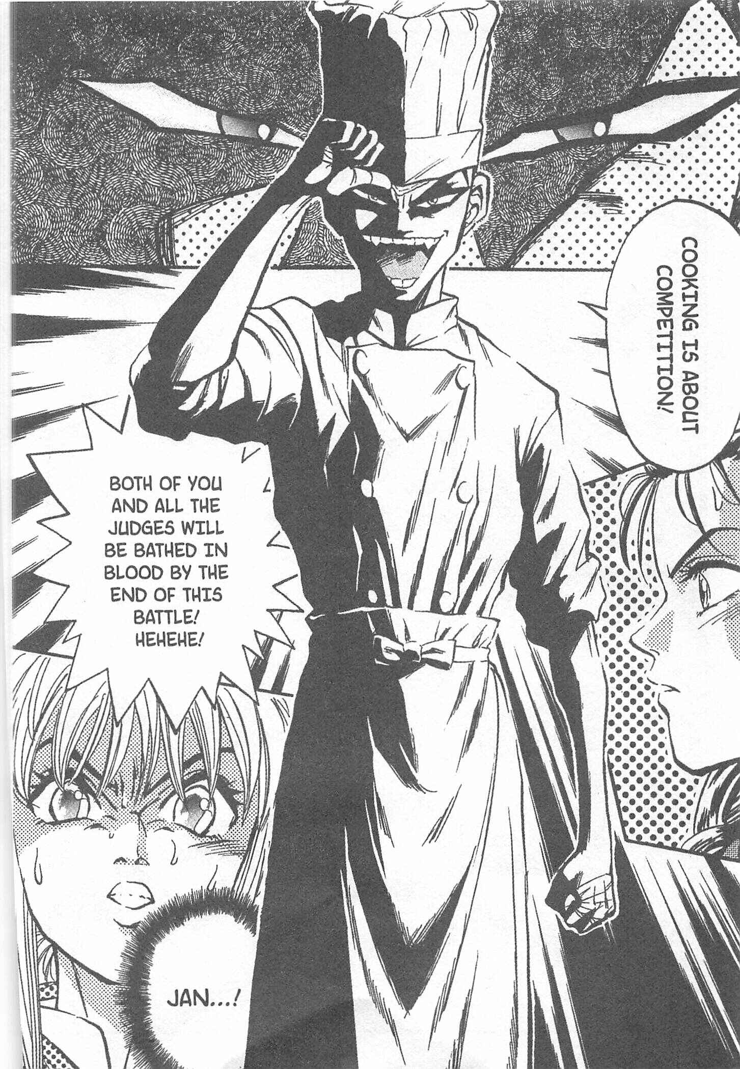 Page 20 Chapter 33 Iron Wok Jan!