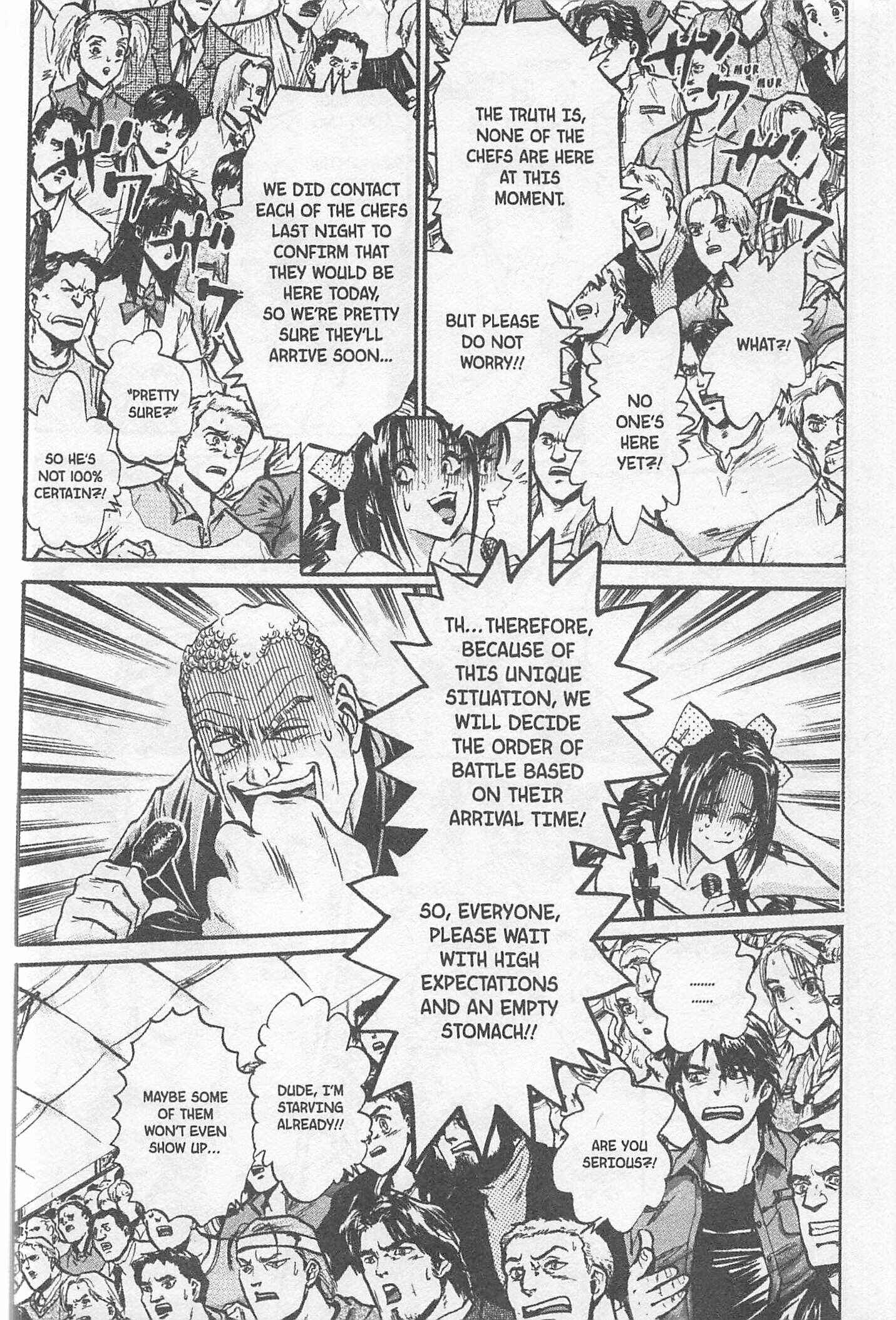 Page 12 Chapter 166 Iron Wok Jan!