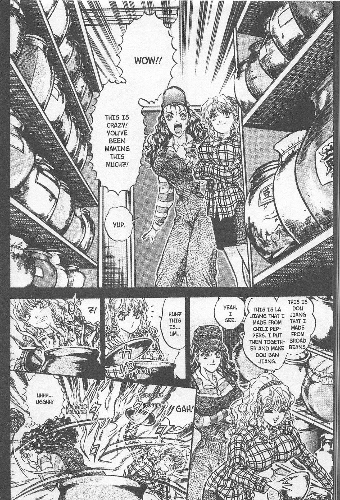 Page 15 Chapter 166 Iron Wok Jan!