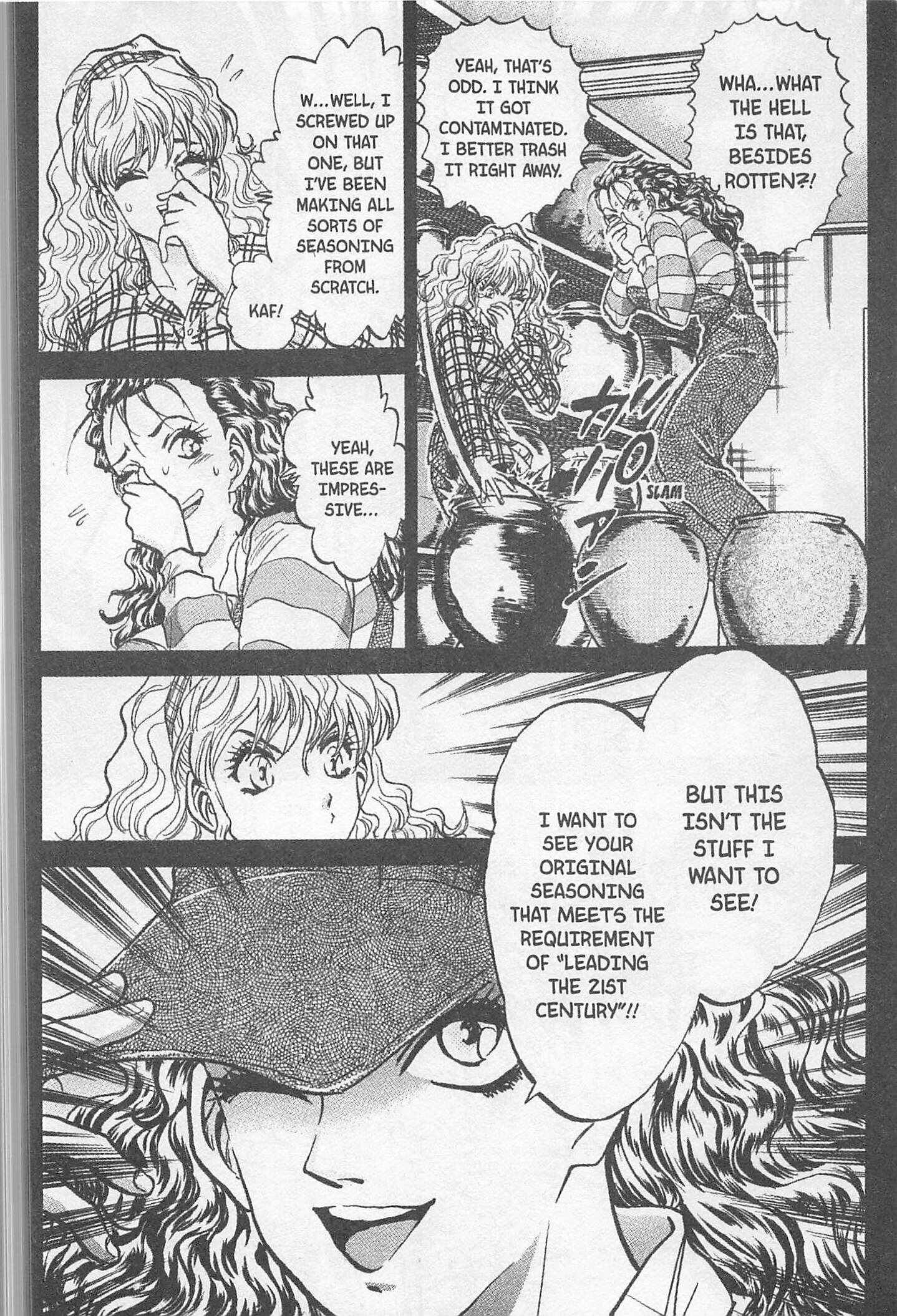 Page 16 Chapter 166 Iron Wok Jan!