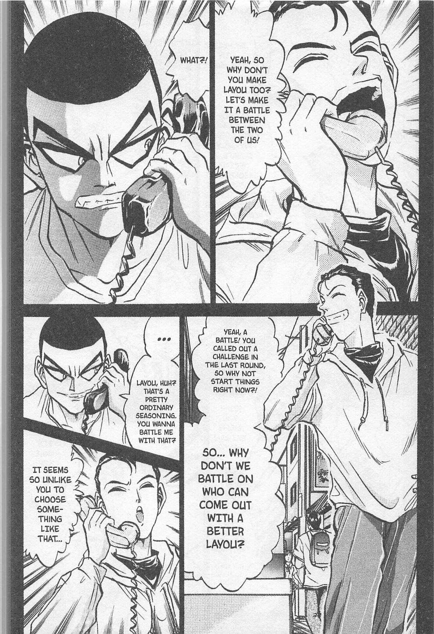 Page 22 Chapter 166 Iron Wok Jan!