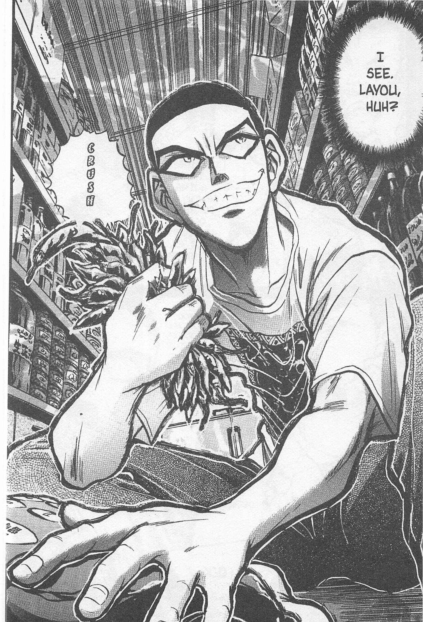 Page 24 Chapter 166 Iron Wok Jan!