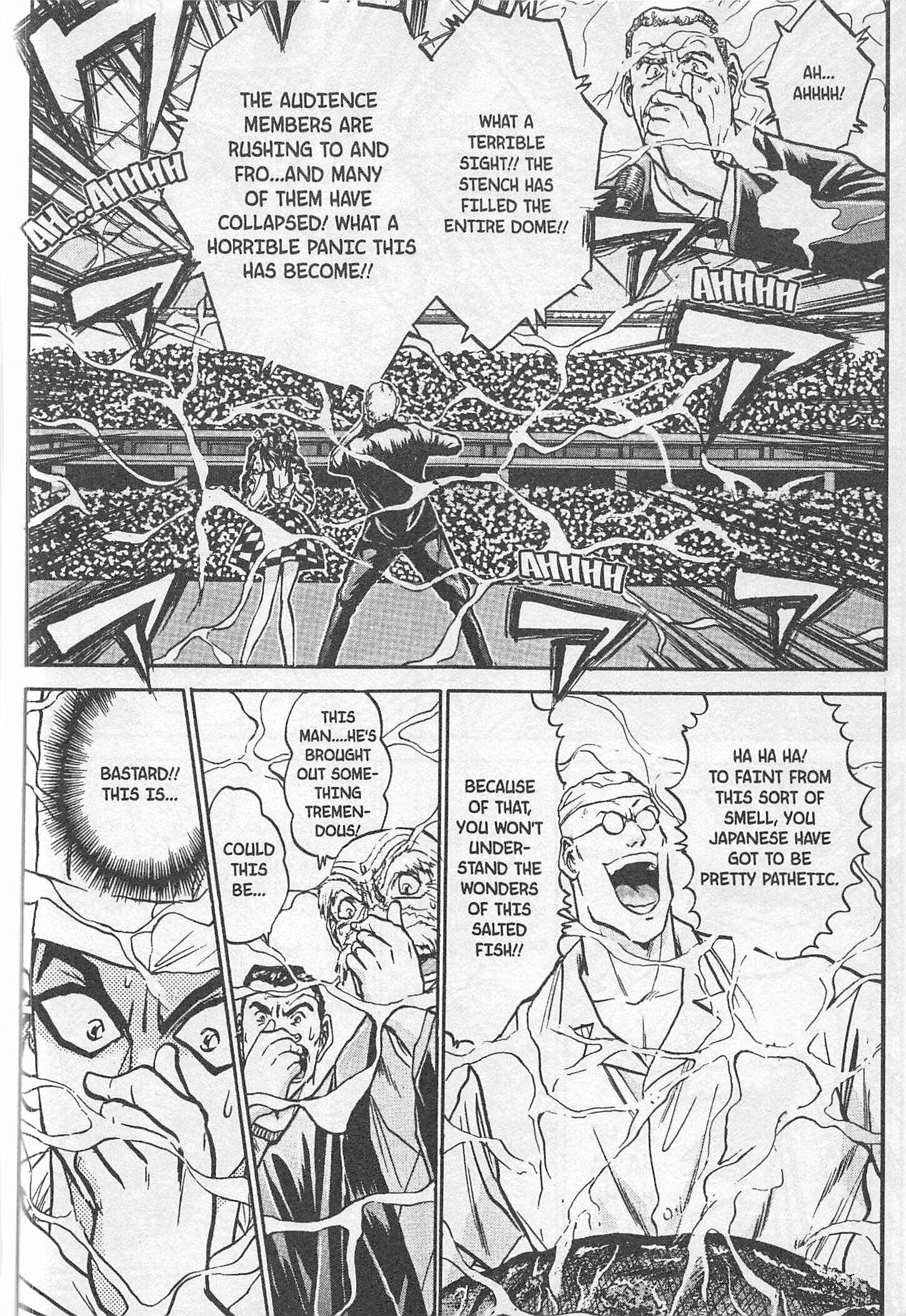 Page 10 Chapter 176 Iron Wok Jan!