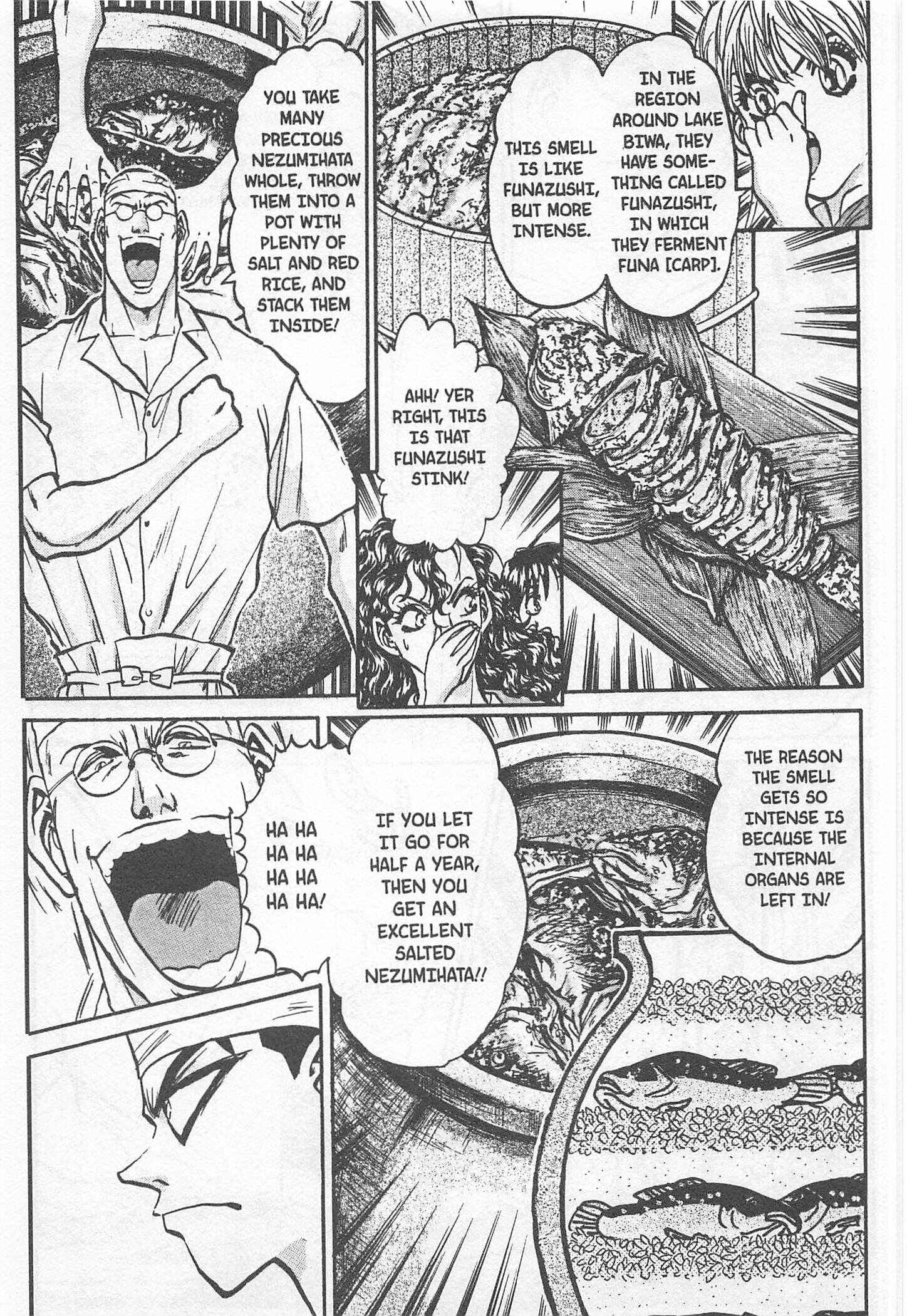 Page 13 Chapter 176 Iron Wok Jan!