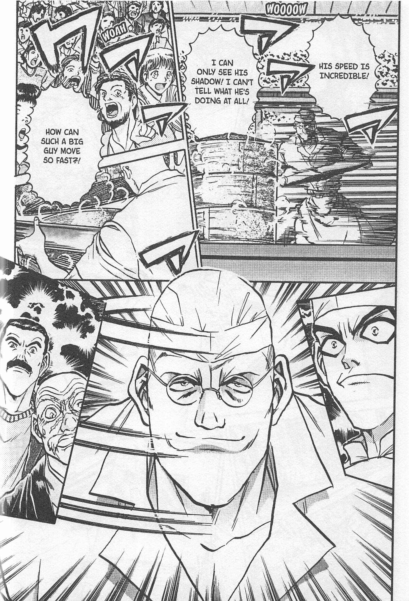Page 16 Chapter 176 Iron Wok Jan!