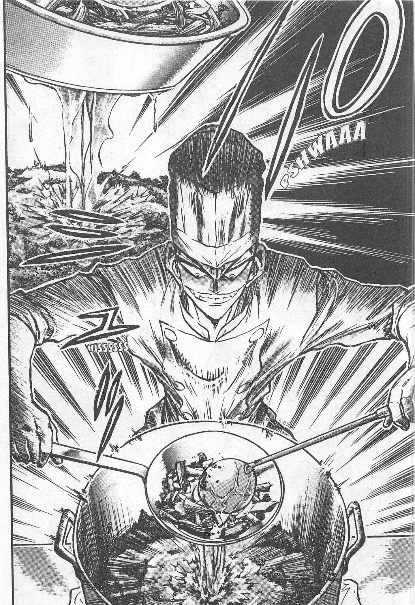 Page 23 Chapter 176 Iron Wok Jan!