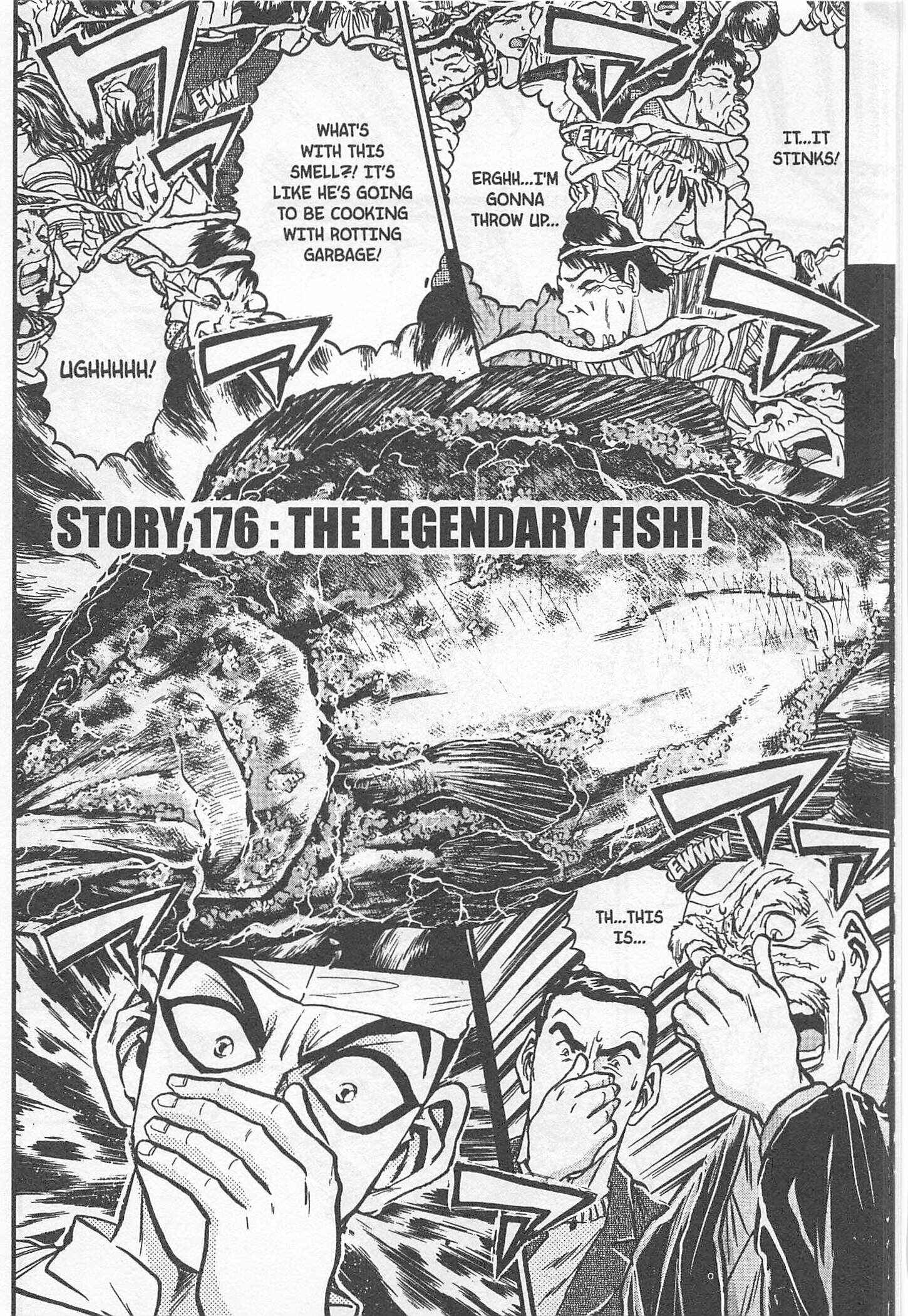 Page 7 Chapter 176 Iron Wok Jan!