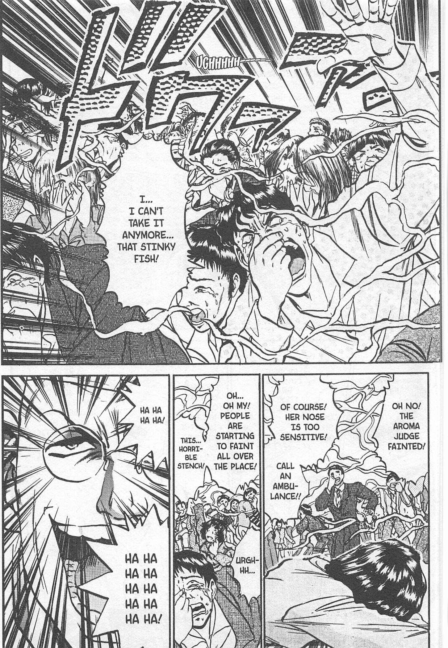 Page 9 Chapter 176 Iron Wok Jan!
