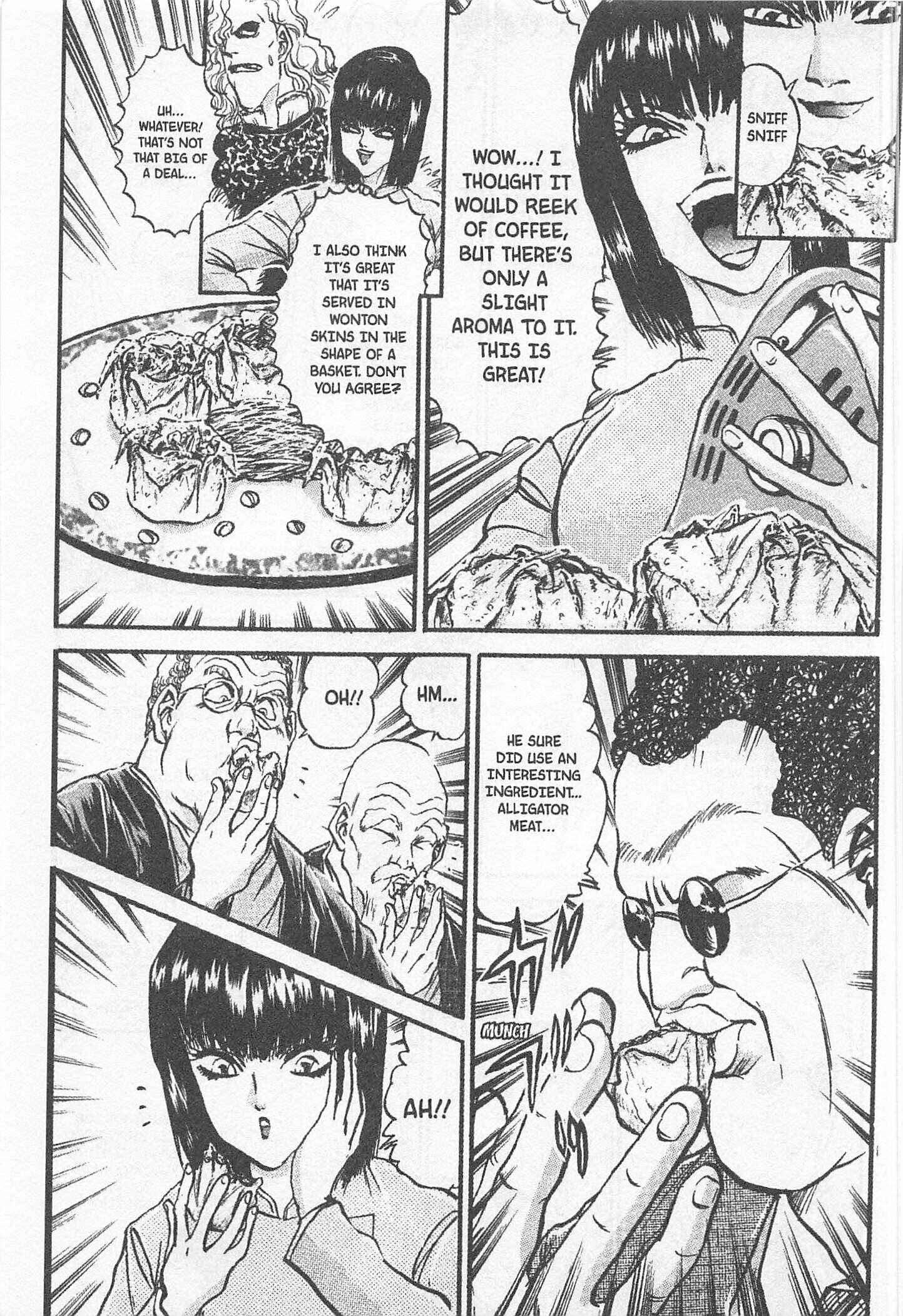 Page 13 Chapter 170 Iron Wok Jan!