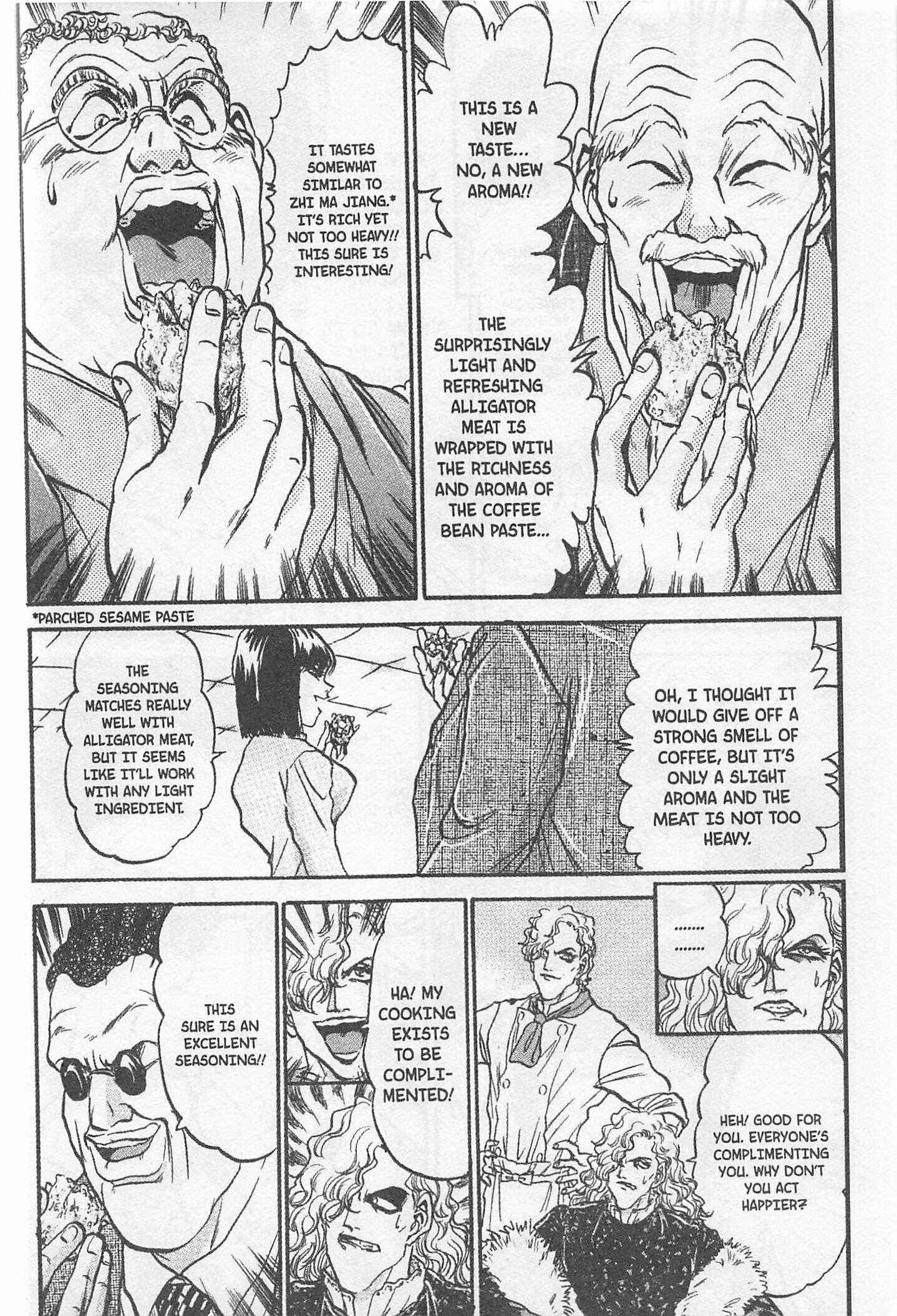 Page 14 Chapter 170 Iron Wok Jan!