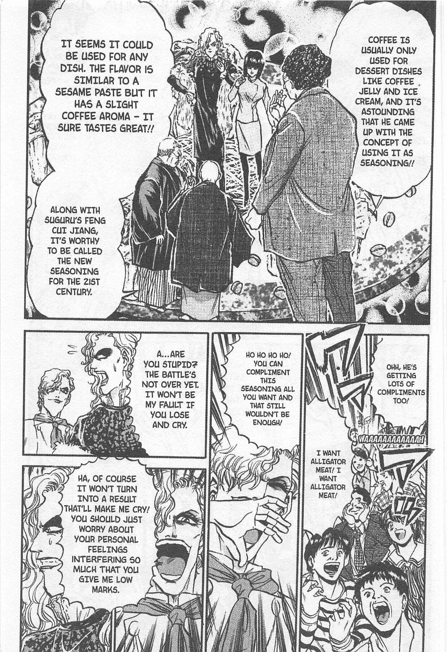 Page 15 Chapter 170 Iron Wok Jan!