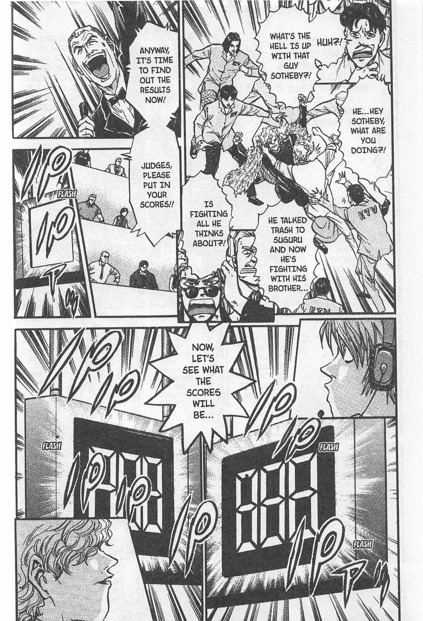 Page 16 Chapter 170 Iron Wok Jan!