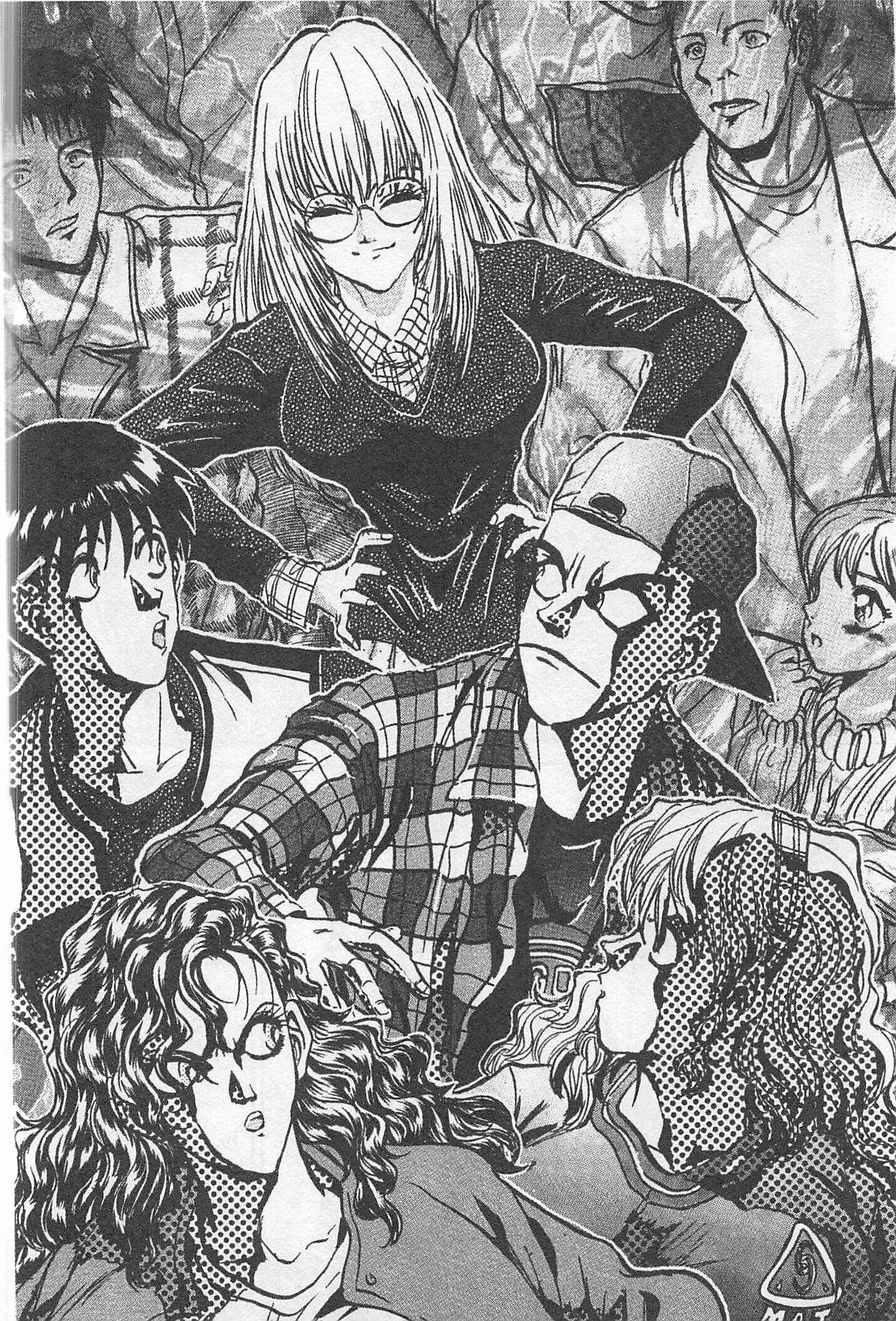 Page 18 Chapter 170 Iron Wok Jan!