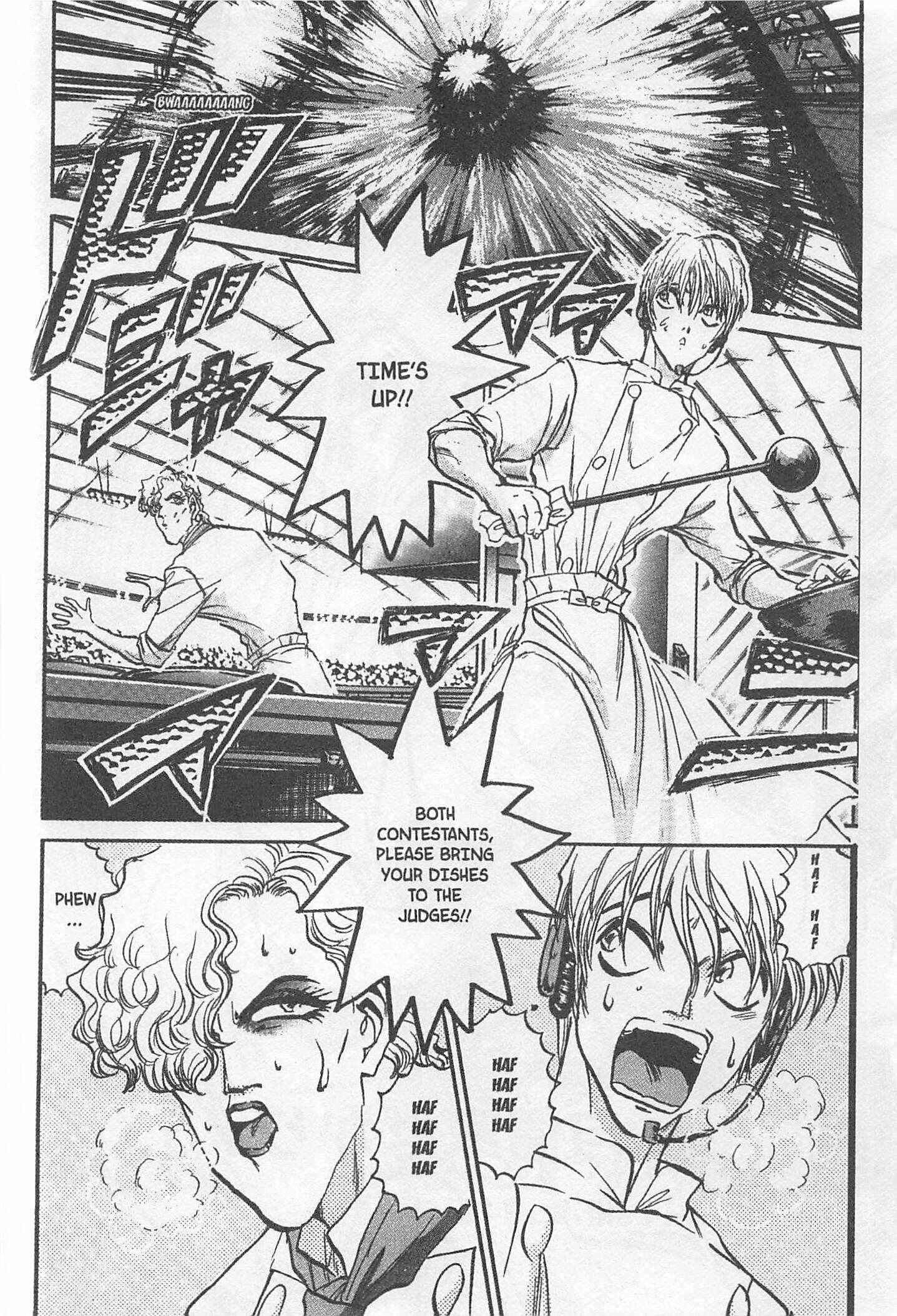 Page 2 Chapter 170 Iron Wok Jan!