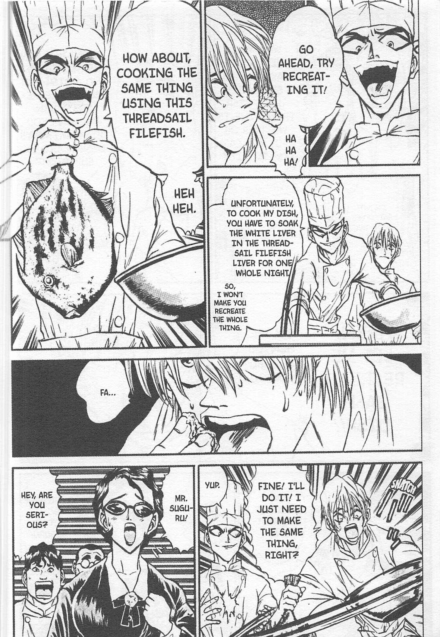 Page 12 Chapter 110 Iron Wok Jan!